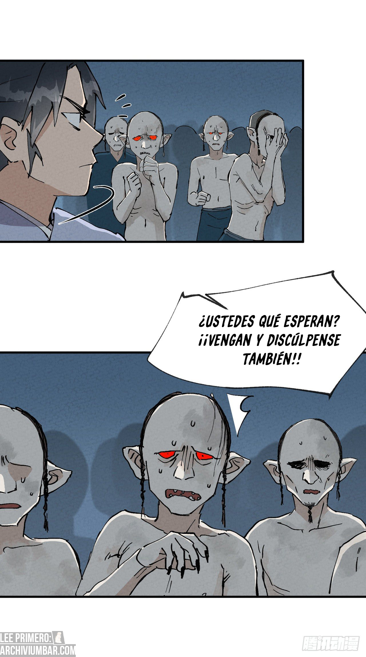 El sistema de involución más fuerte — Capitulo 22 — 5