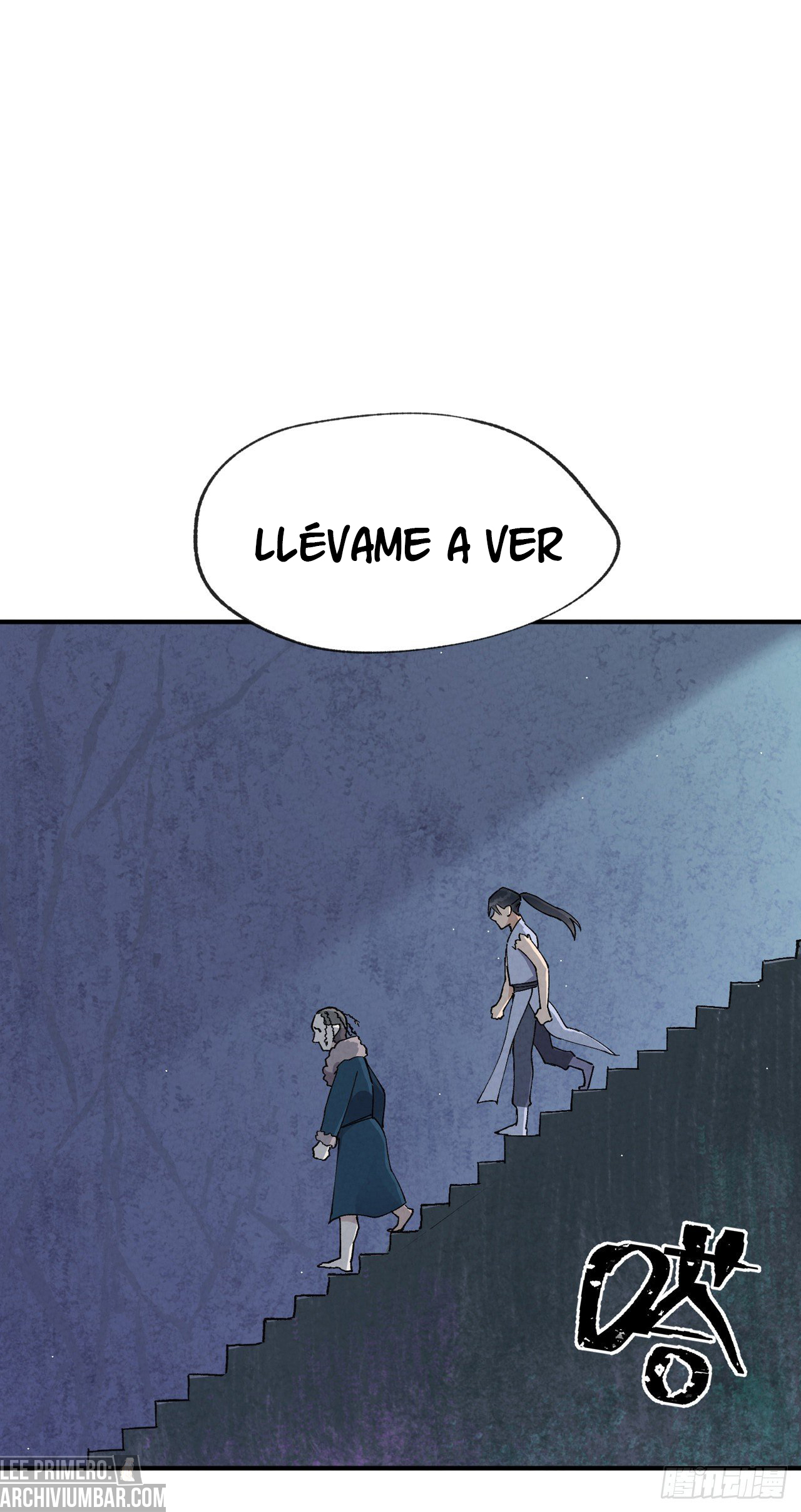 El sistema de involución más fuerte — Capitulo 22 — 12