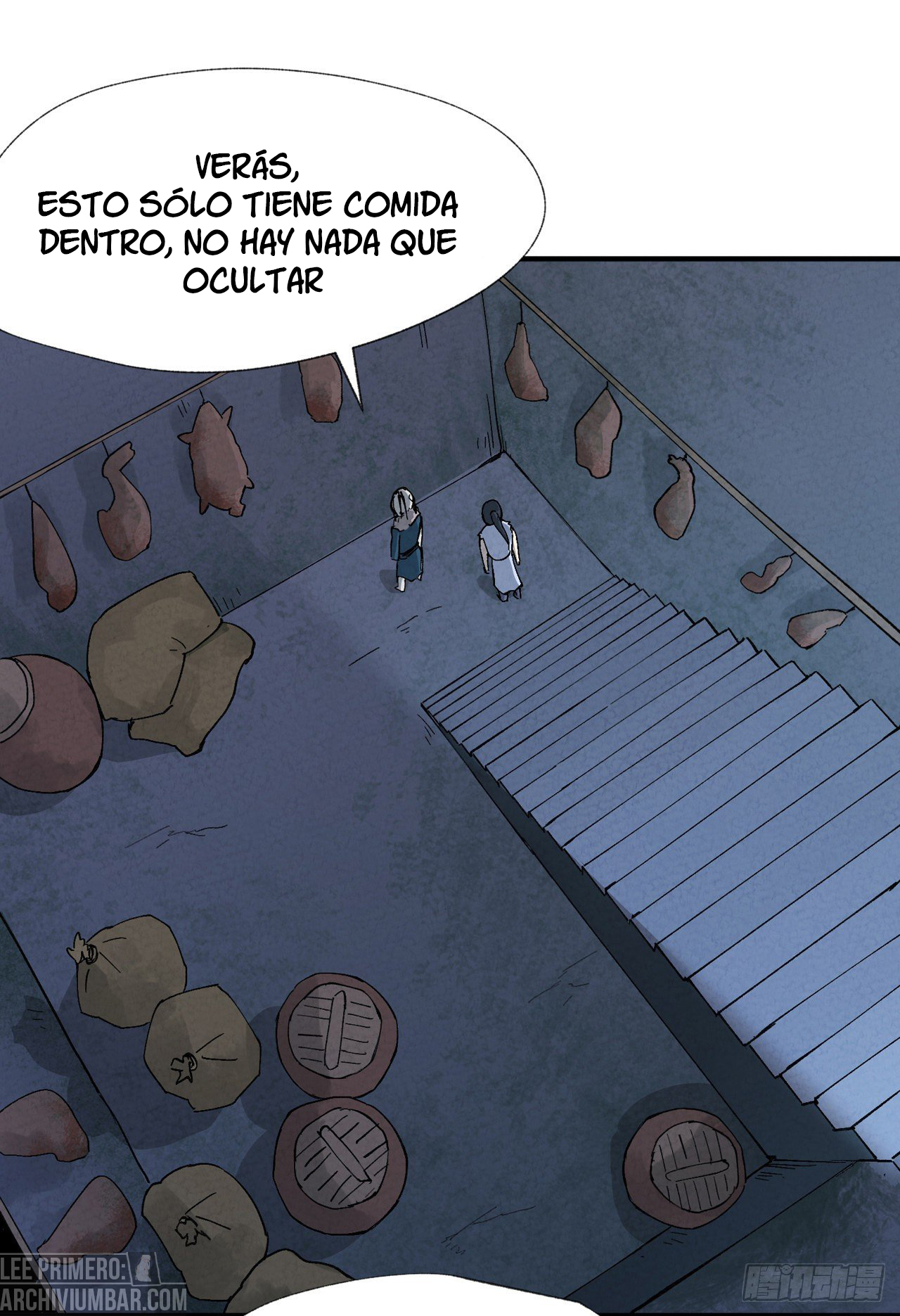 El sistema de involución más fuerte — Capitulo 22 — 14