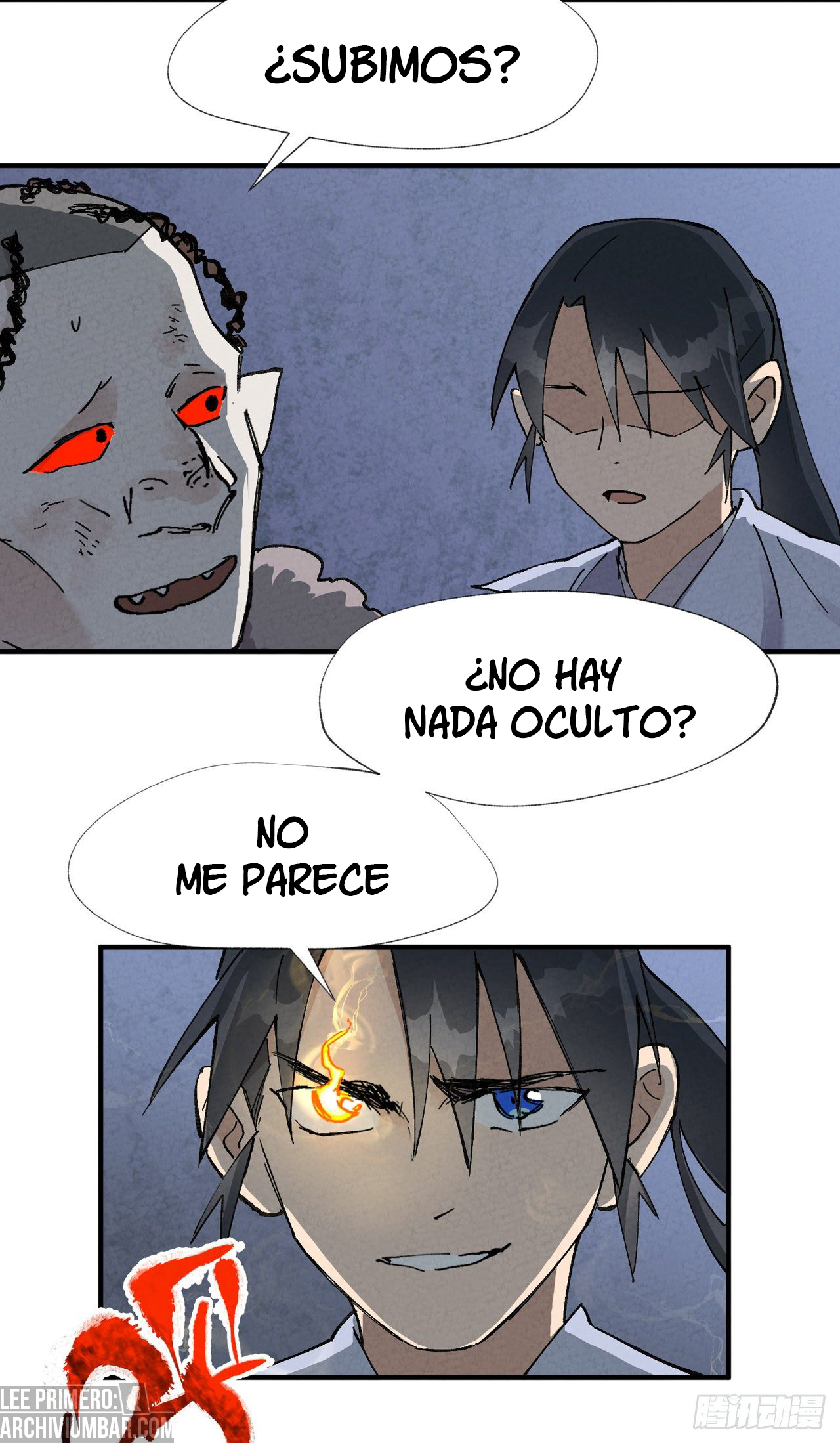 El sistema de involución más fuerte — Capitulo 22 — 15