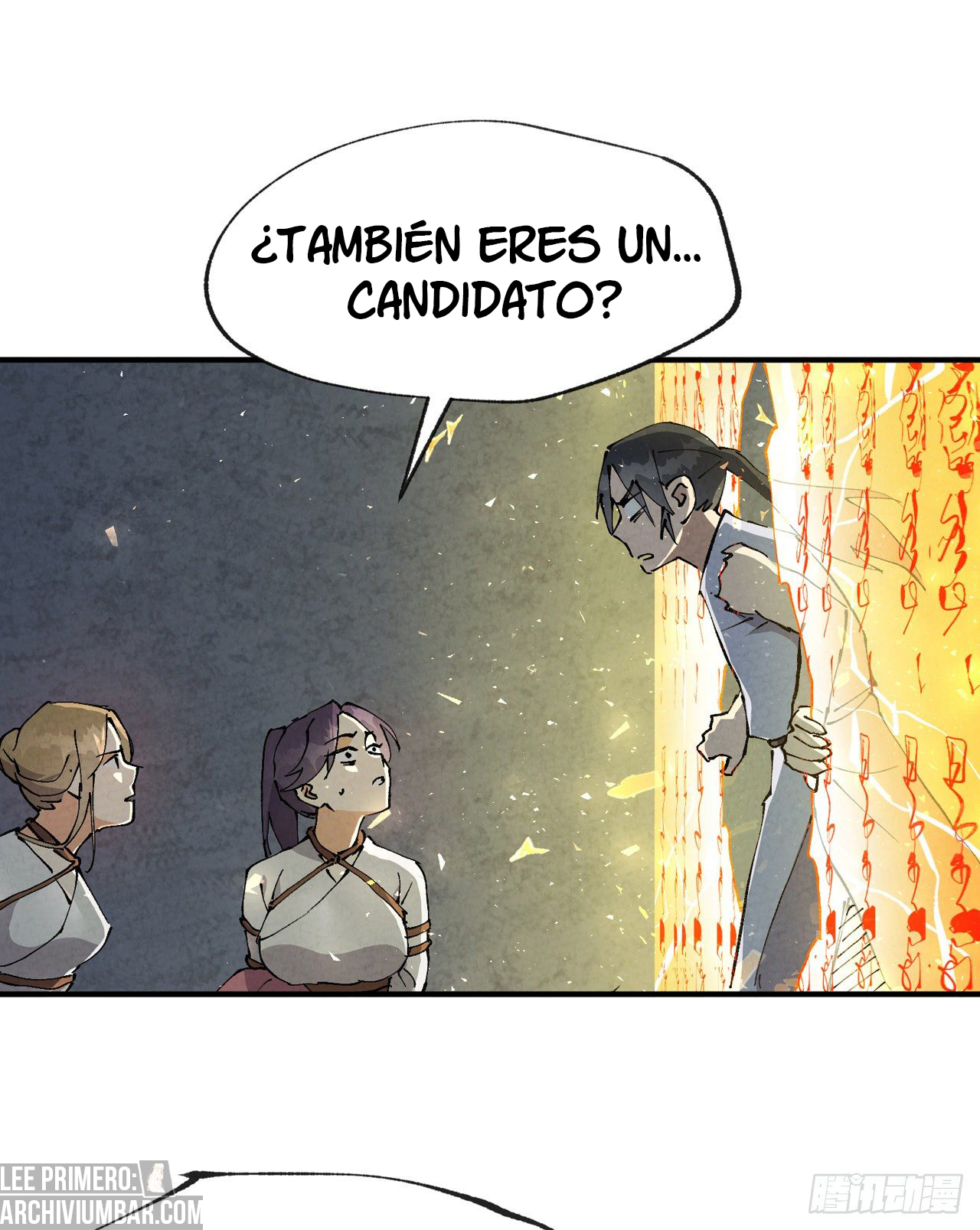 El sistema de involución más fuerte — Capitulo 22 — 23
