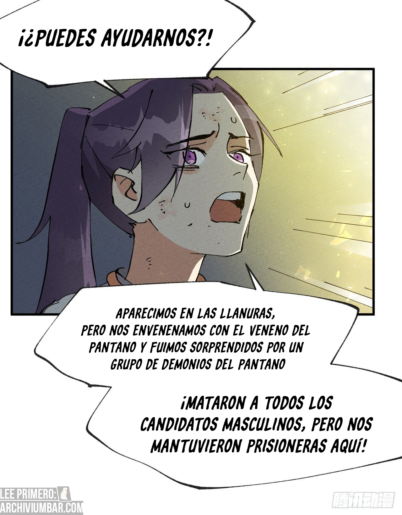 El sistema de involución más fuerte — Capitulo 22 — 24