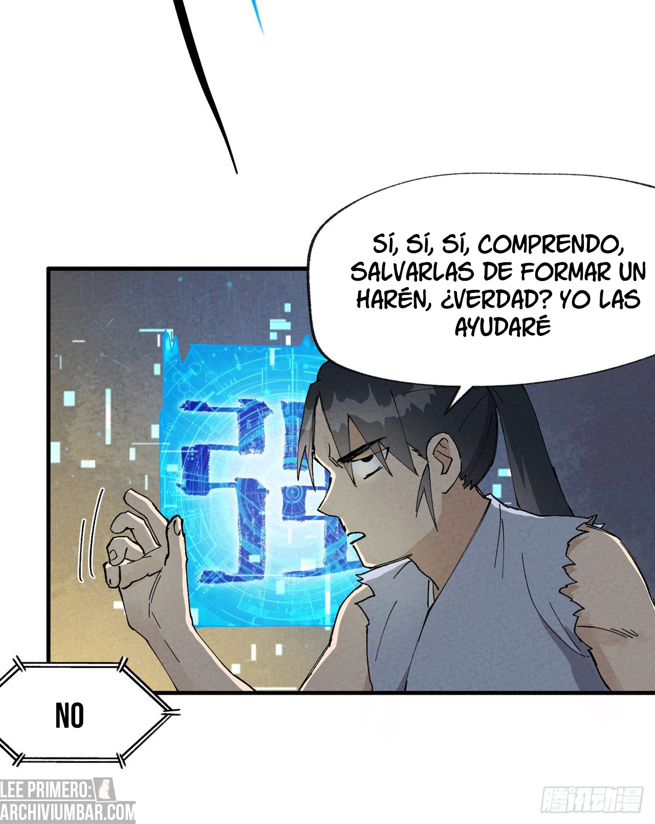 El sistema de involución más fuerte — Capitulo 22 — 26