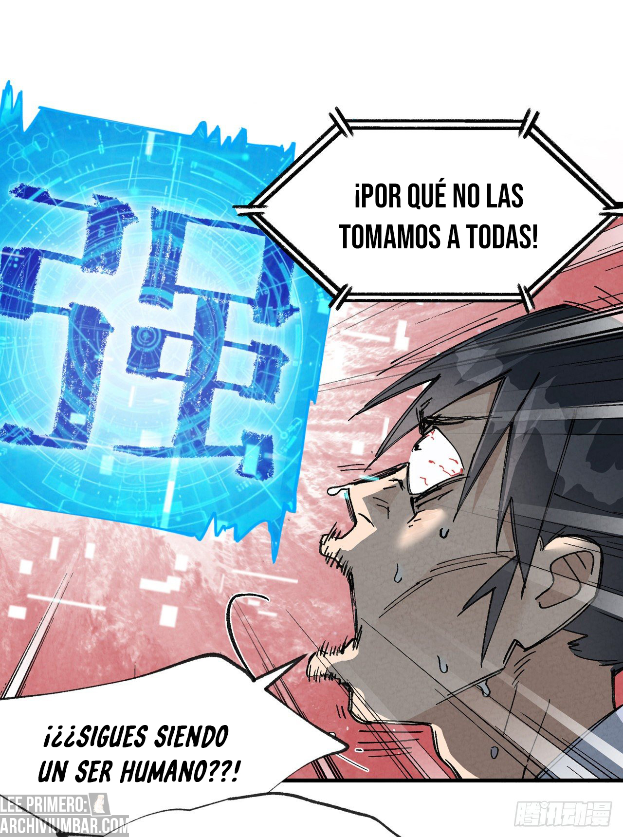 El sistema de involución más fuerte — Capitulo 22 — 27