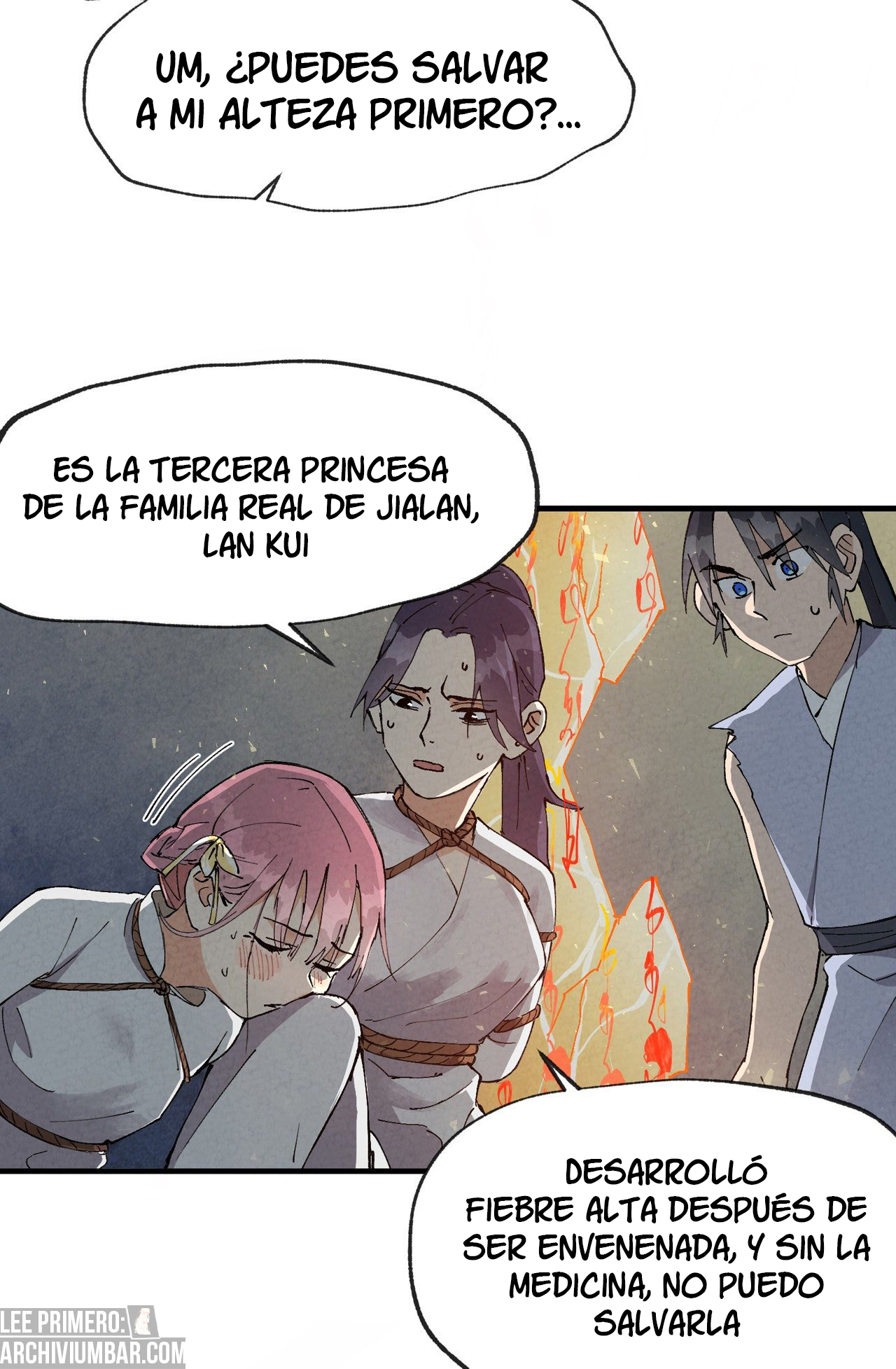 El sistema de involución más fuerte — Capitulo 22 — 28