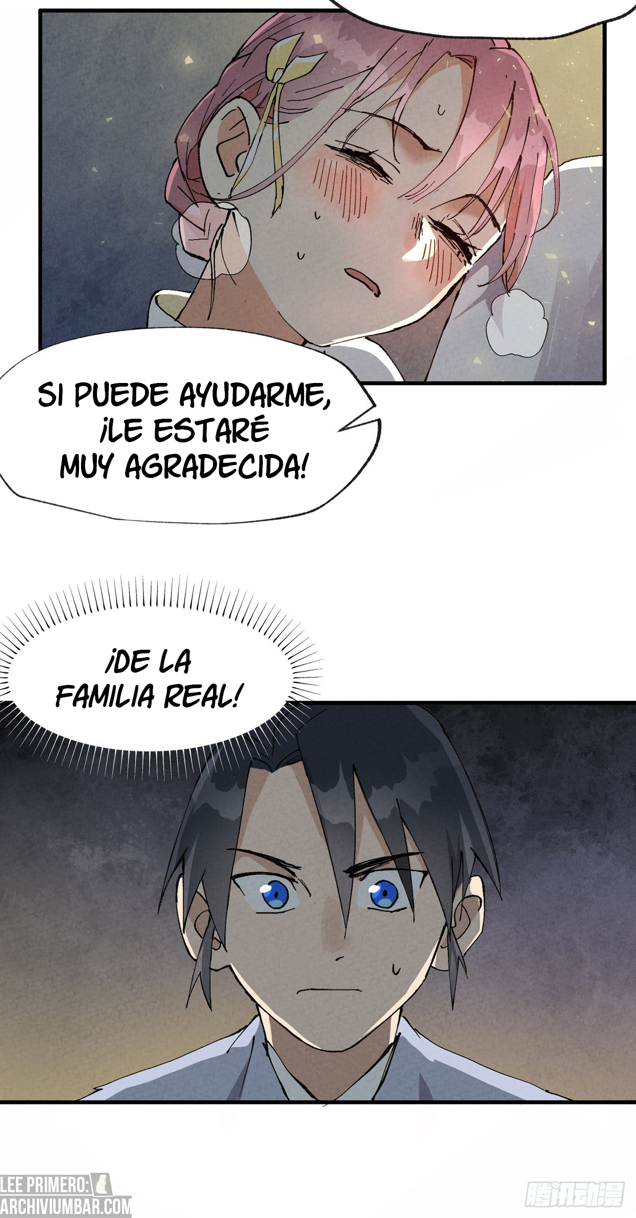 El sistema de involución más fuerte — Capitulo 22 — 29