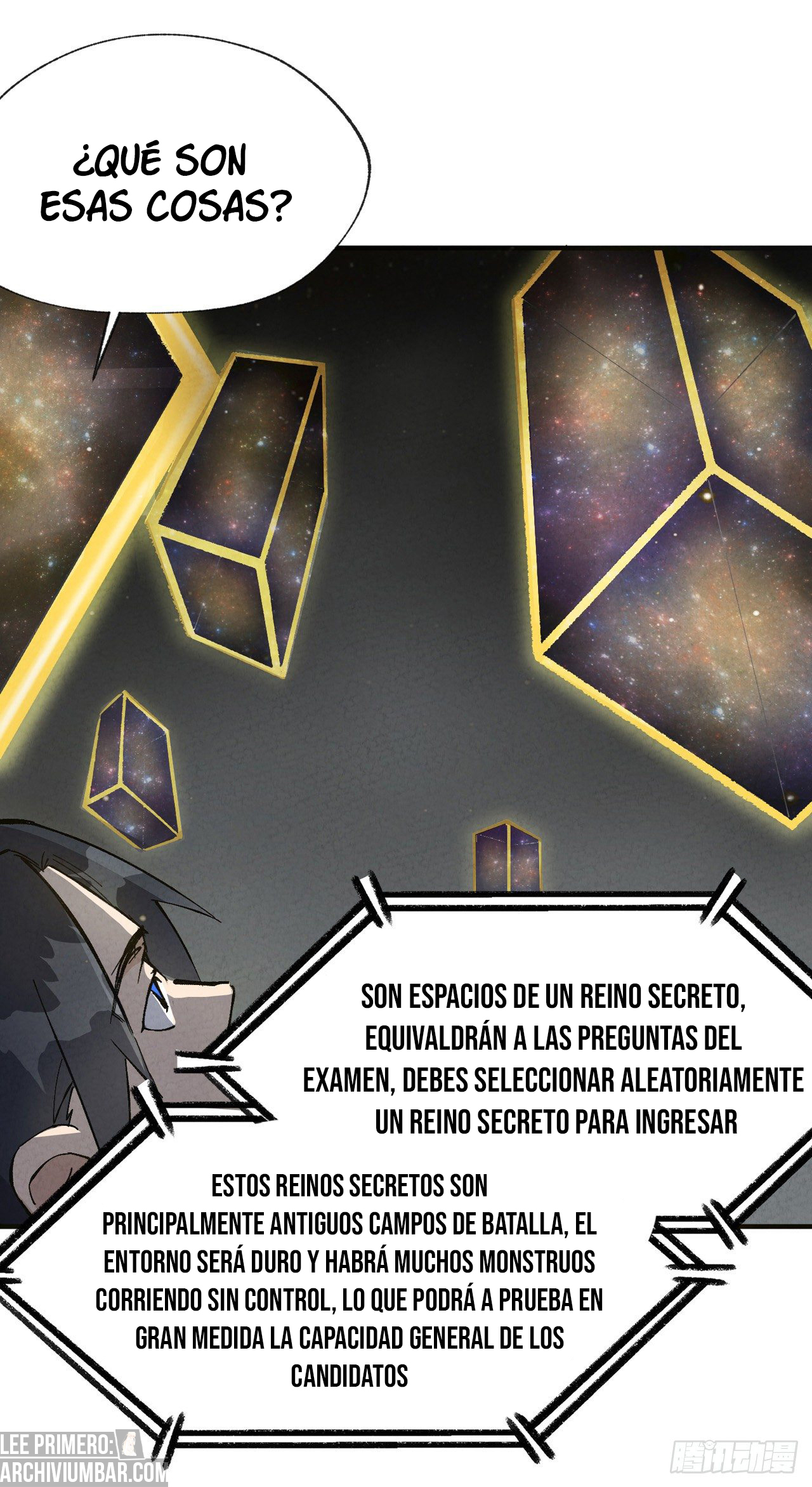 El sistema de involución más fuerte — Capitulo 17 — 3