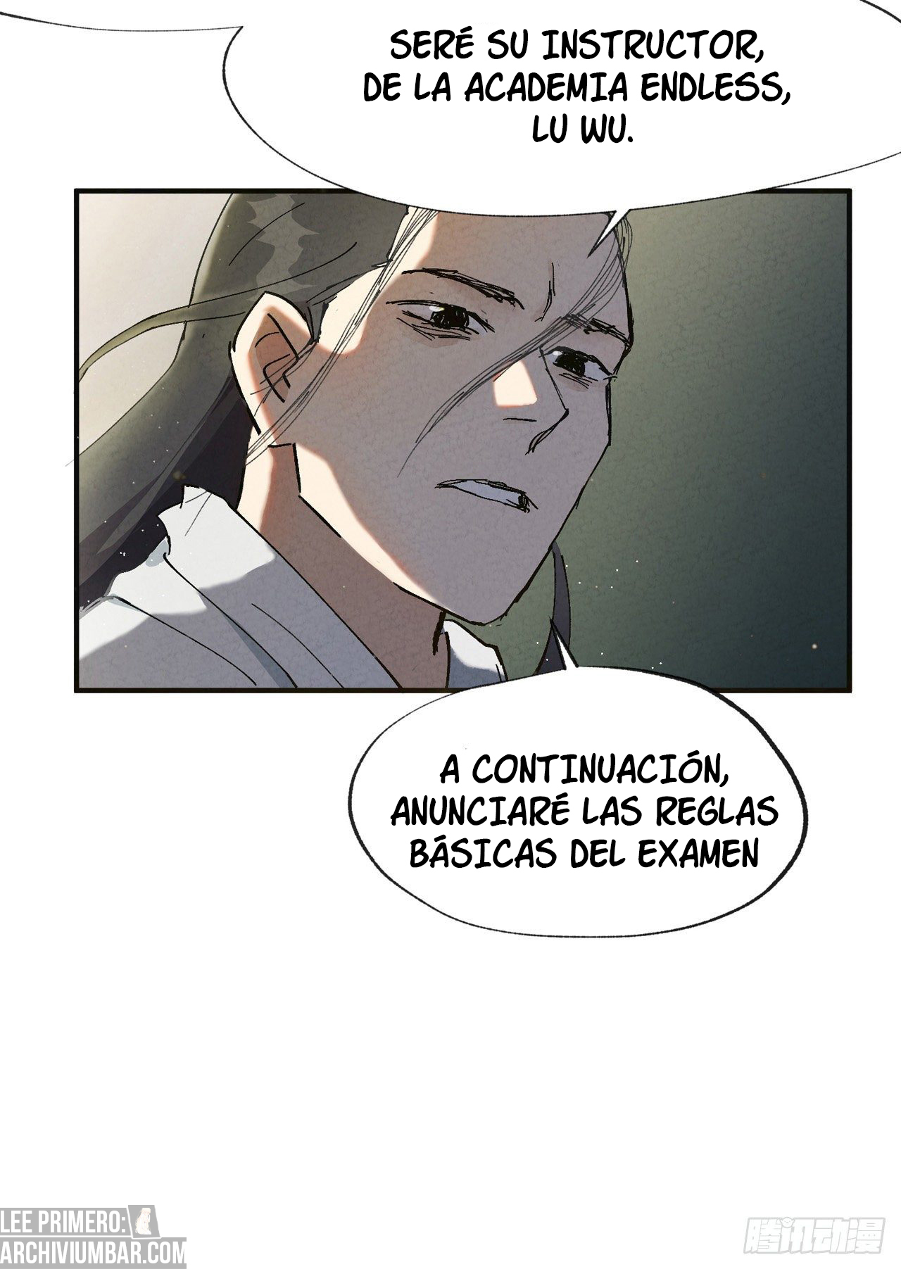 El sistema de involución más fuerte — Capitulo 17 — 6