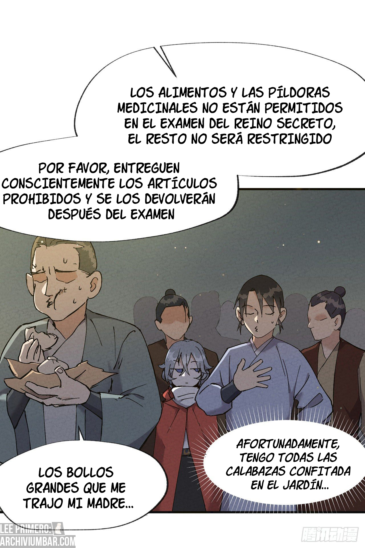 El sistema de involución más fuerte — Capitulo 17 — 7