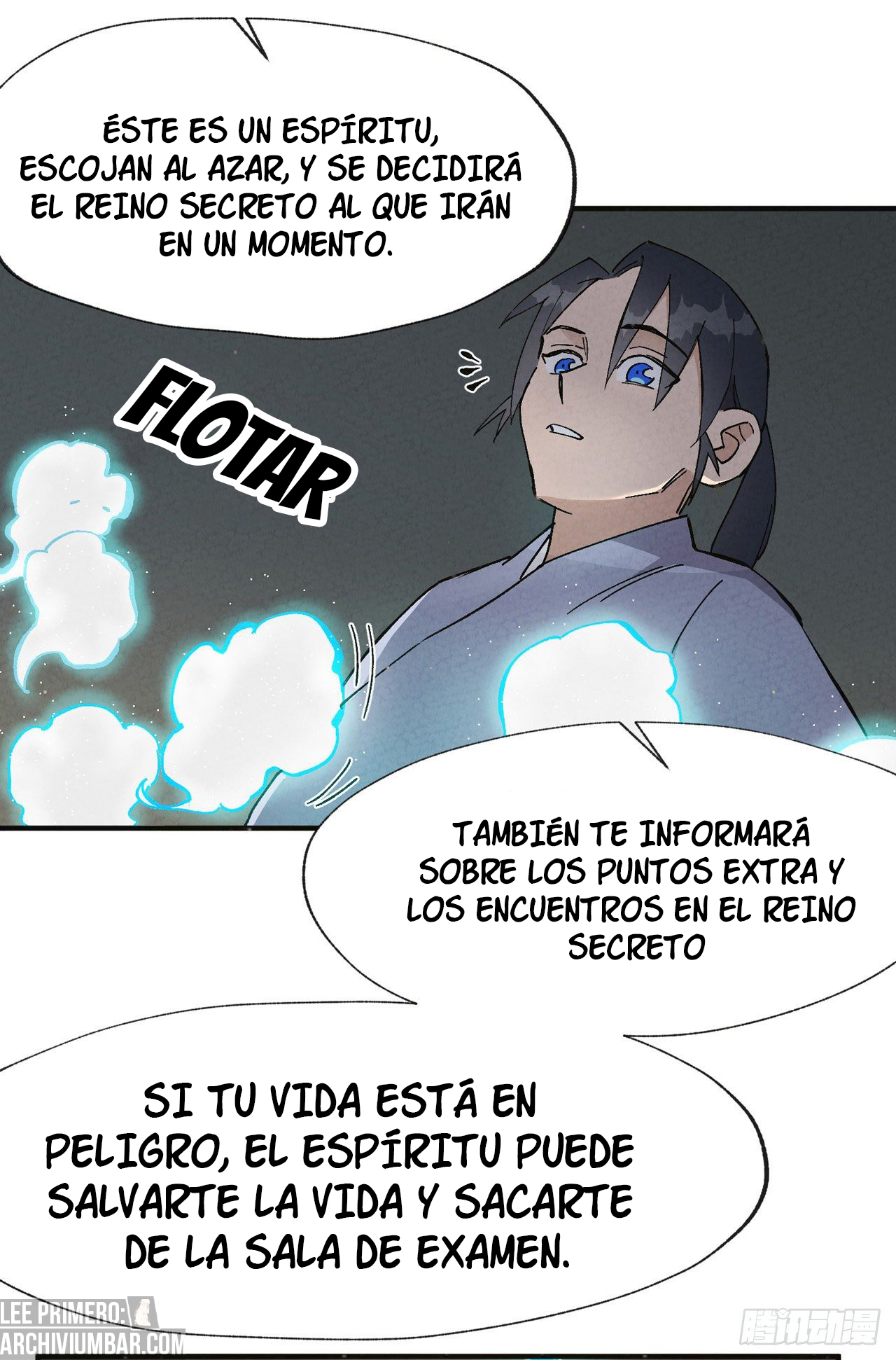 El sistema de involución más fuerte — Capitulo 17 — 9