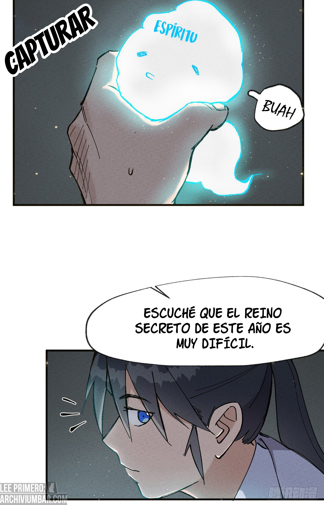 El sistema de involución más fuerte — Capitulo 17 — 10