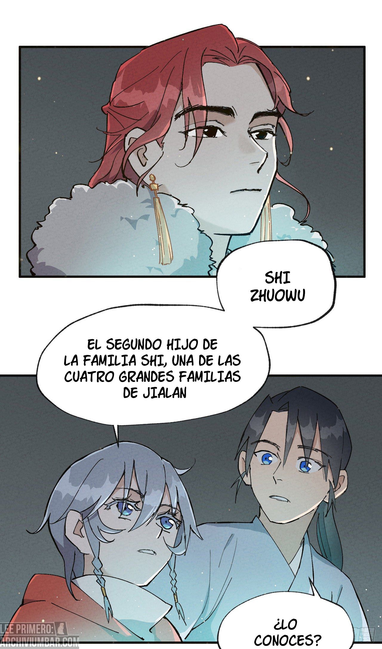 El sistema de involución más fuerte — Capitulo 17 — 12