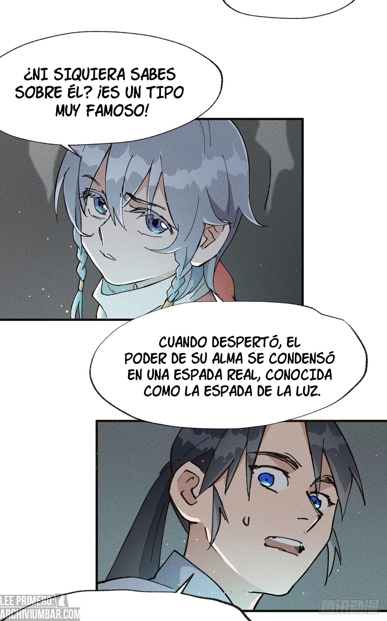 El sistema de involución más fuerte — Capitulo 17 — 13