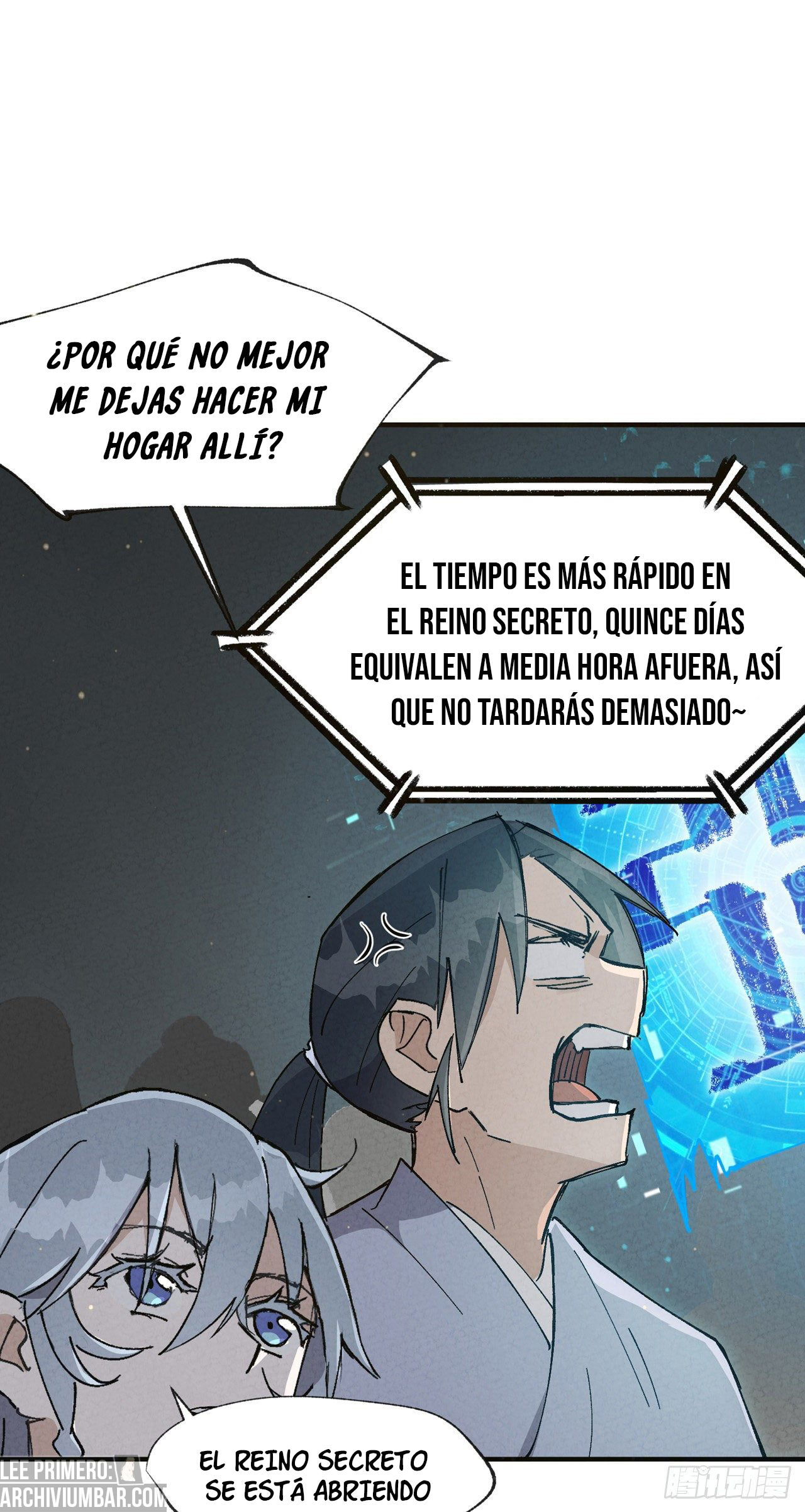 El sistema de involución más fuerte — Capitulo 17 — 17