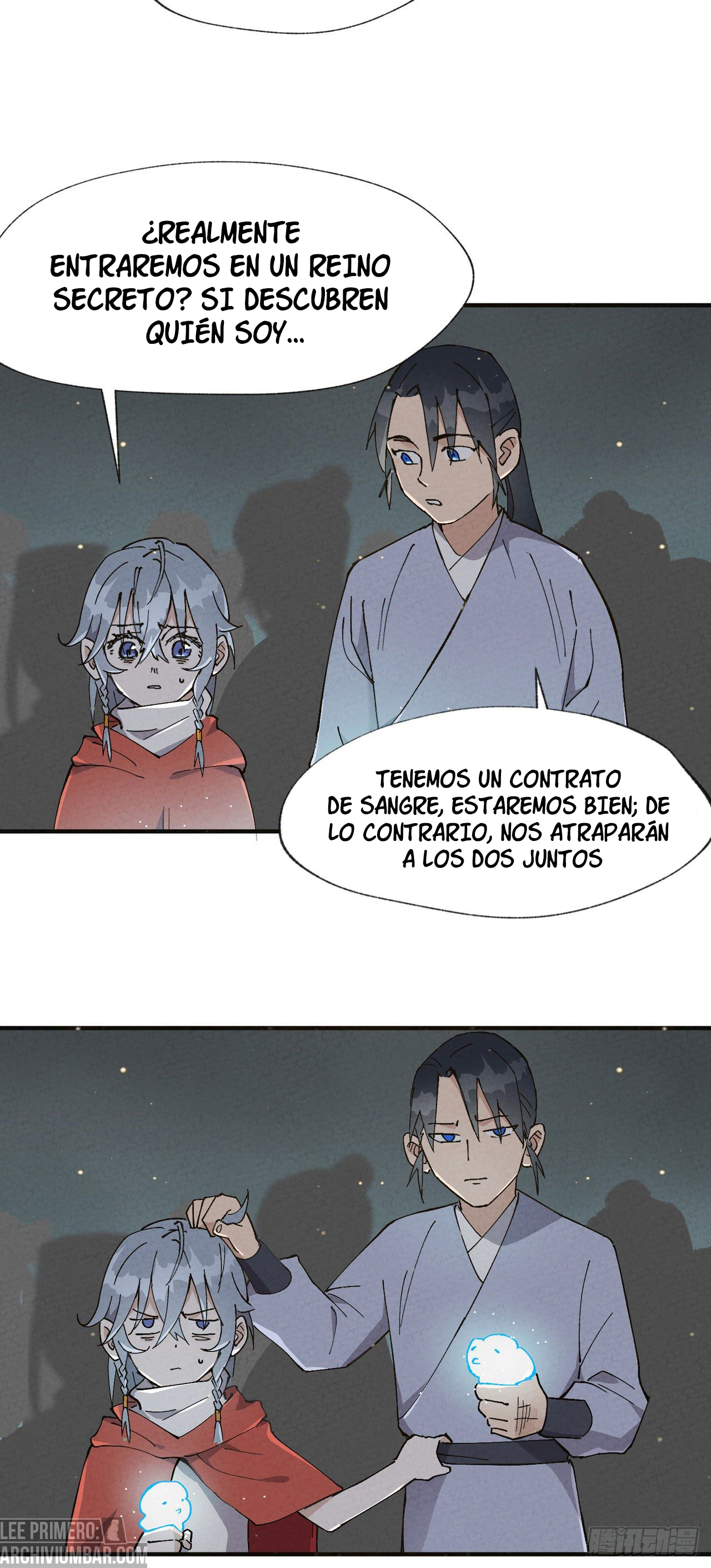 El sistema de involución más fuerte — Capitulo 17 — 18