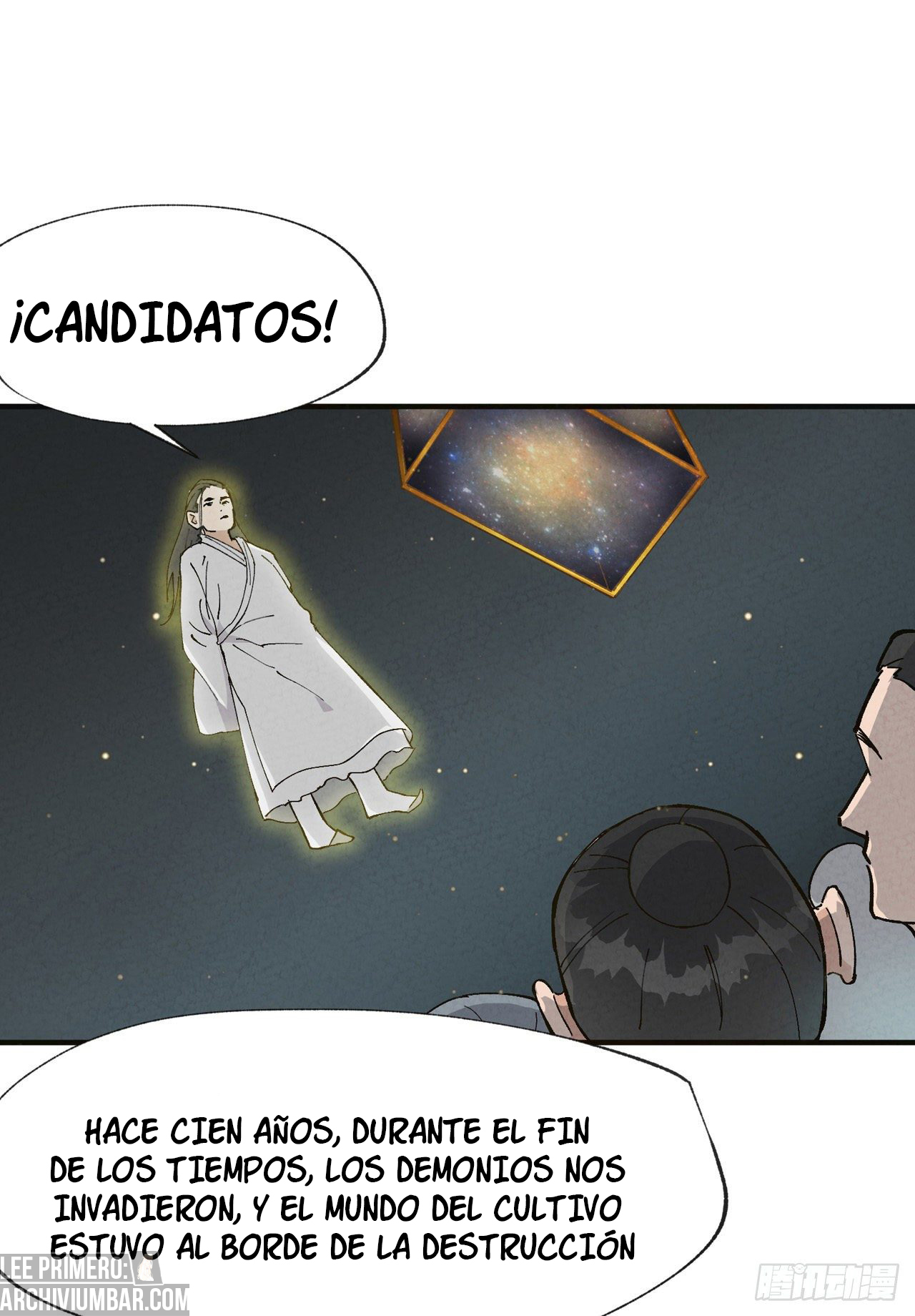 El sistema de involución más fuerte — Capitulo 17 — 19