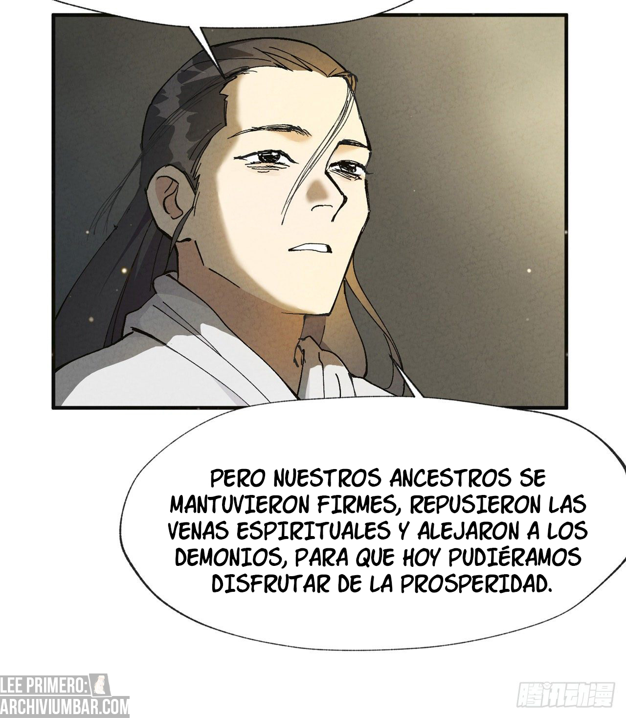 El sistema de involución más fuerte — Capitulo 17 — 20