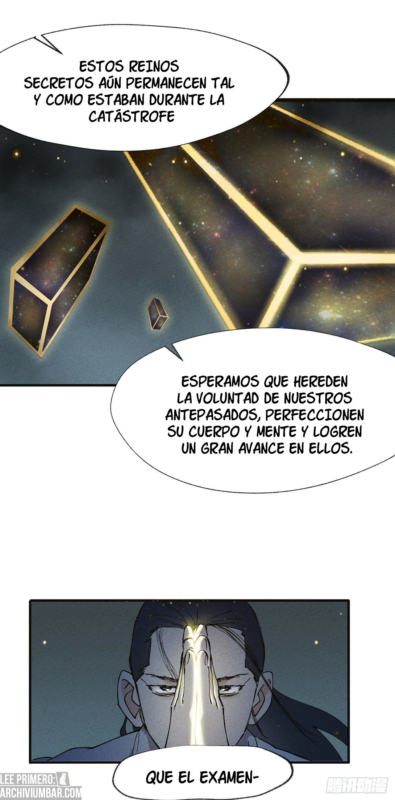 El sistema de involución más fuerte — Capitulo 17 — 21