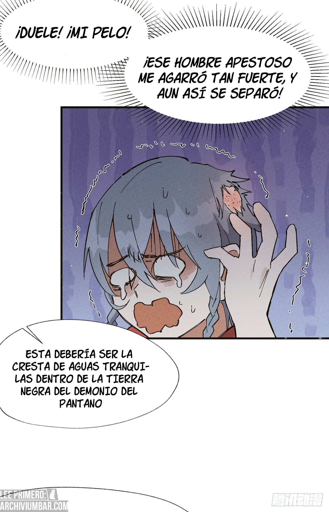 El sistema de involución más fuerte — Capitulo 17 — 29