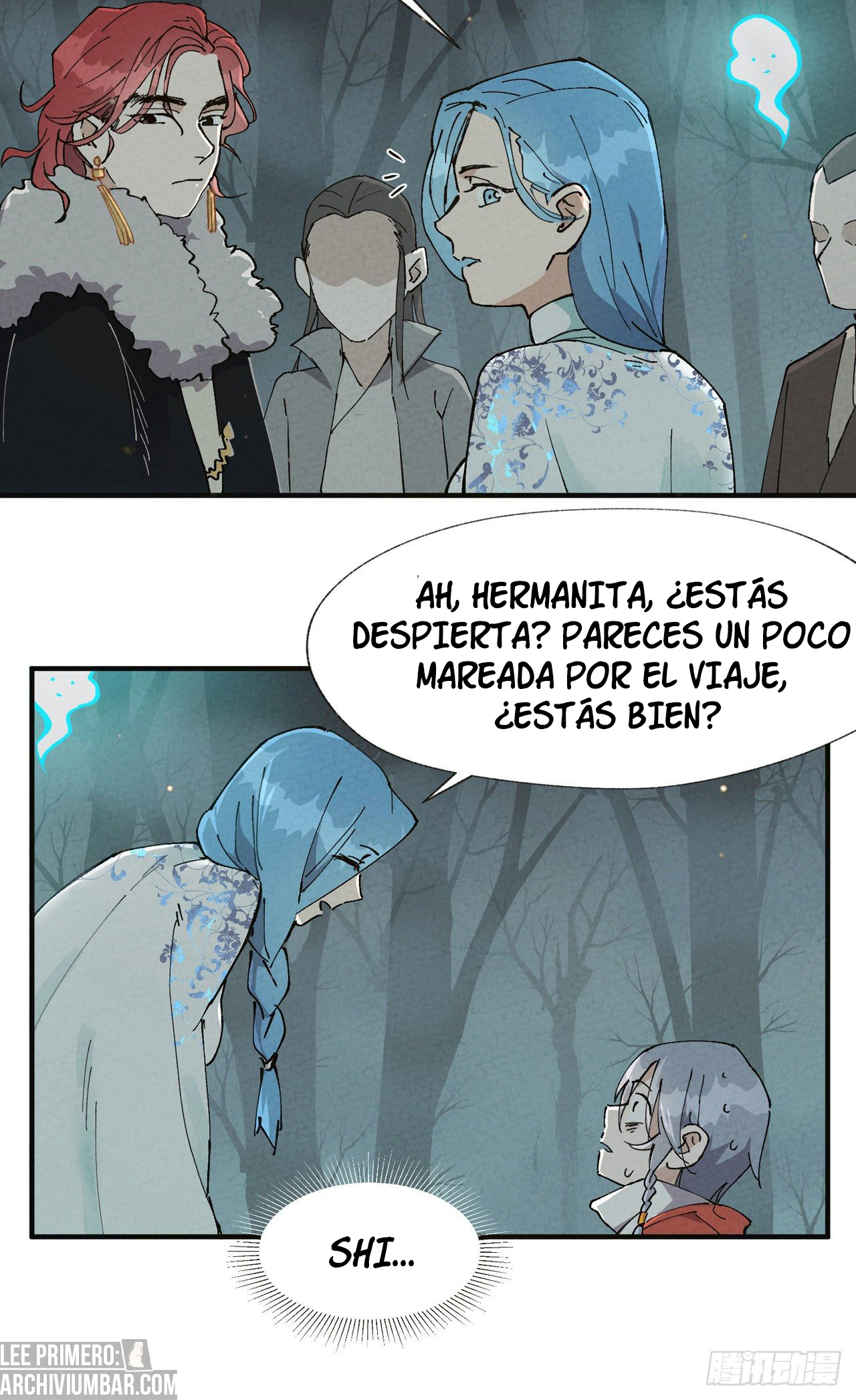 El sistema de involución más fuerte — Capitulo 17 — 31