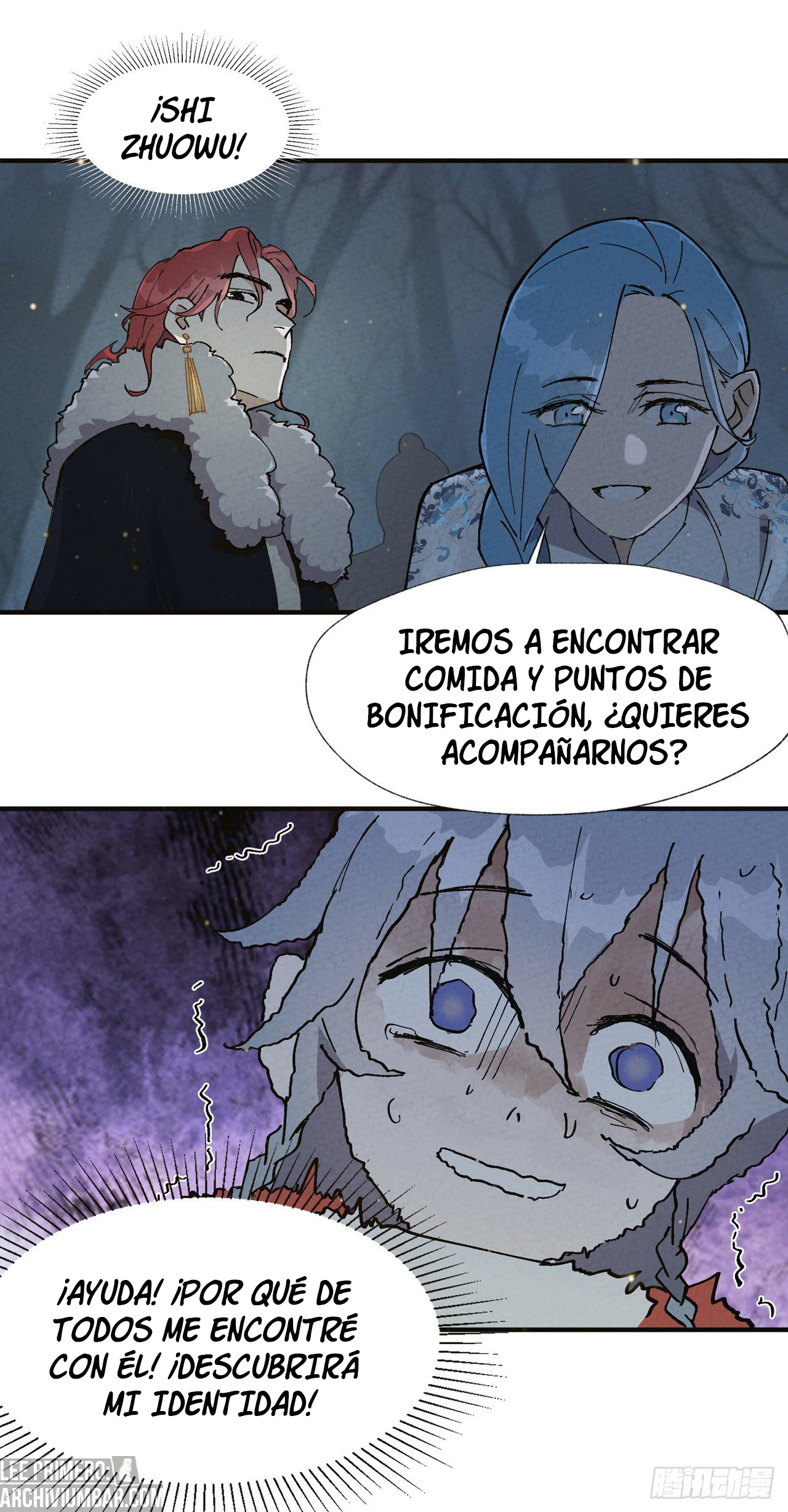 El sistema de involución más fuerte — Capitulo 17 — 32