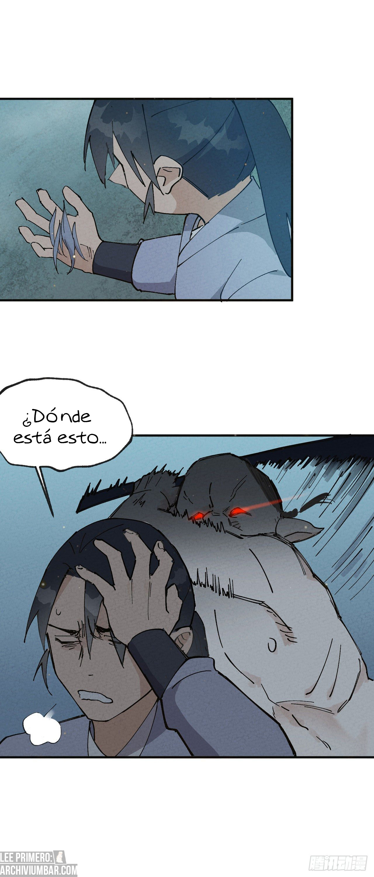 El sistema de involución más fuerte — Capitulo 17 — 35