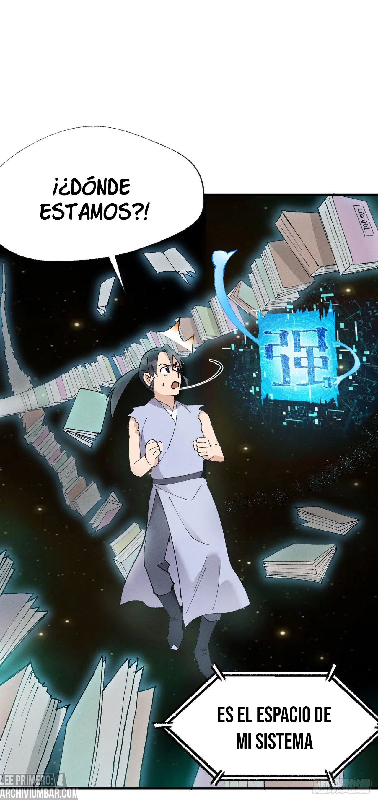 El sistema de involución más fuerte — Capitulo 33 — 7