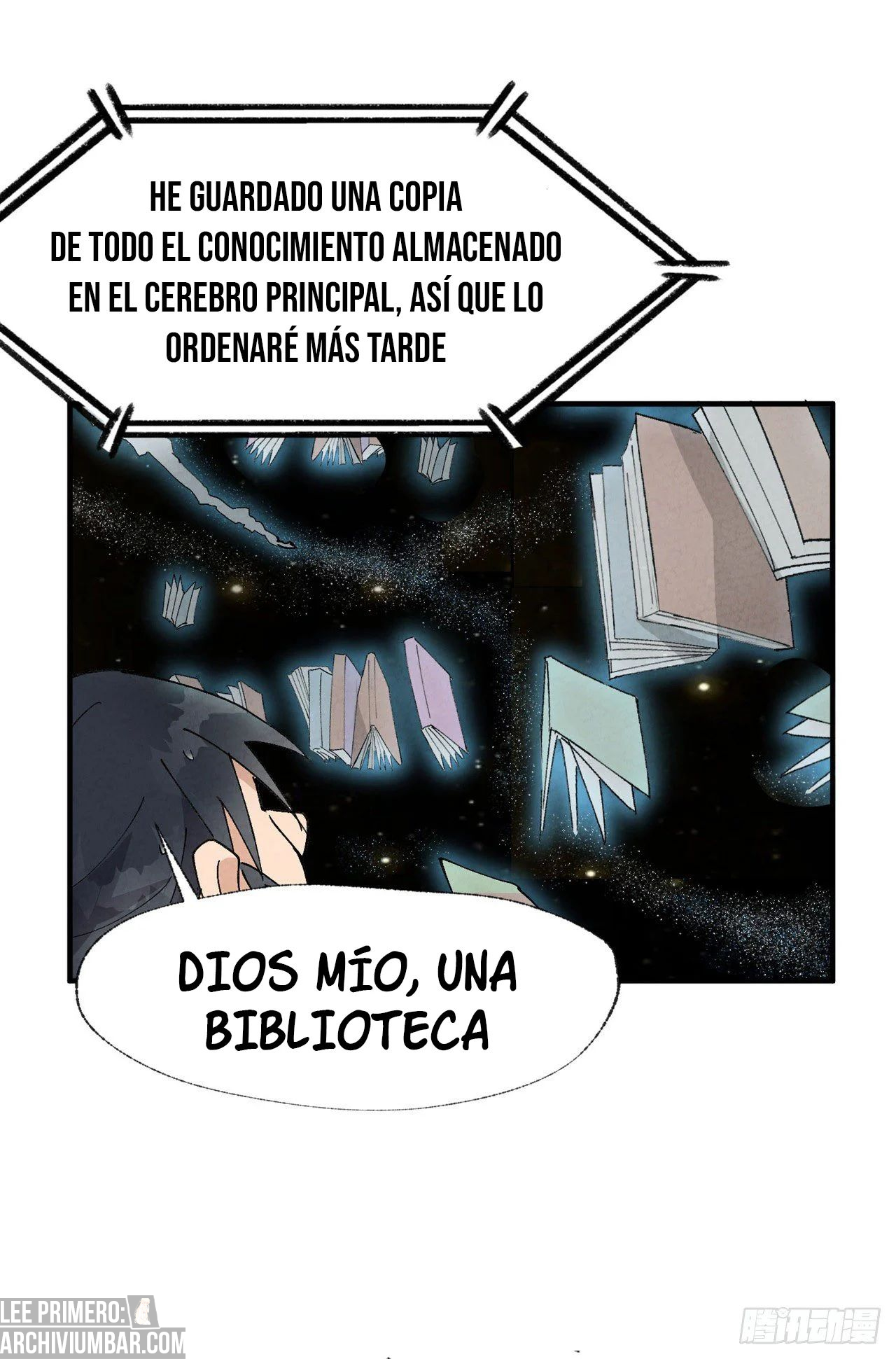 El sistema de involución más fuerte — Capitulo 33 — 8