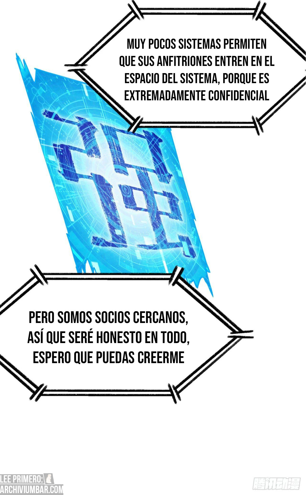 El sistema de involución más fuerte — Capitulo 33 — 9