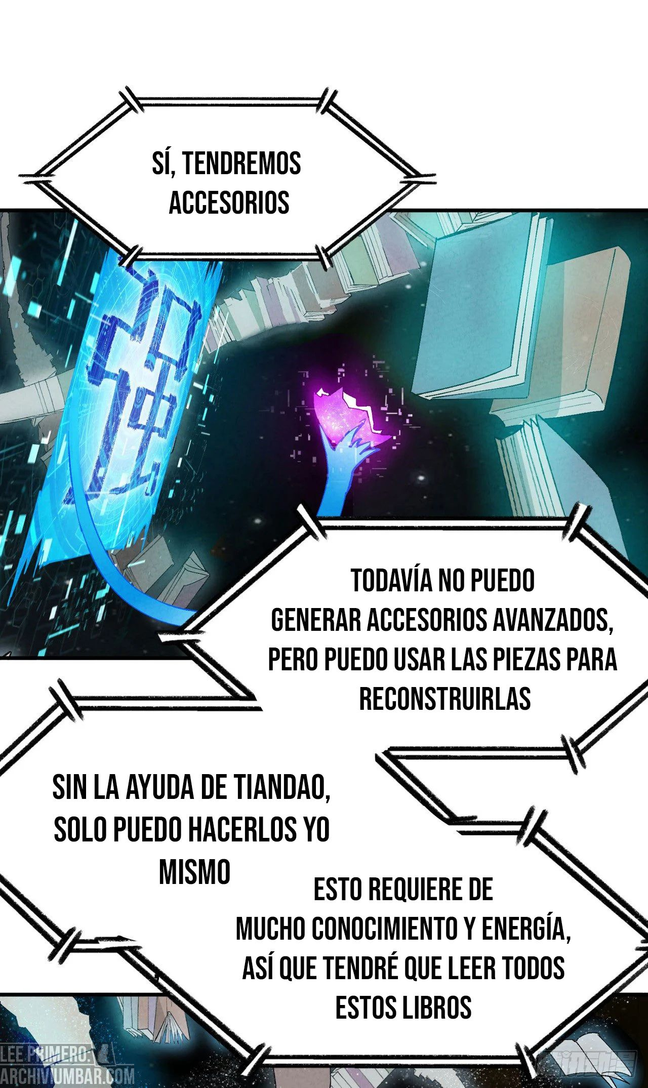 El sistema de involución más fuerte — Capitulo 33 — 14