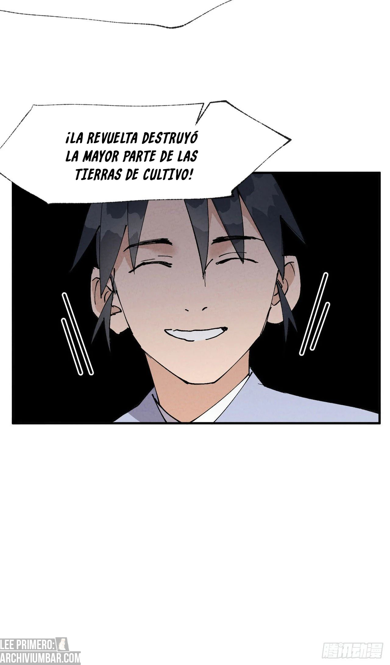 El sistema de involución más fuerte — Capitulo 33 — 20