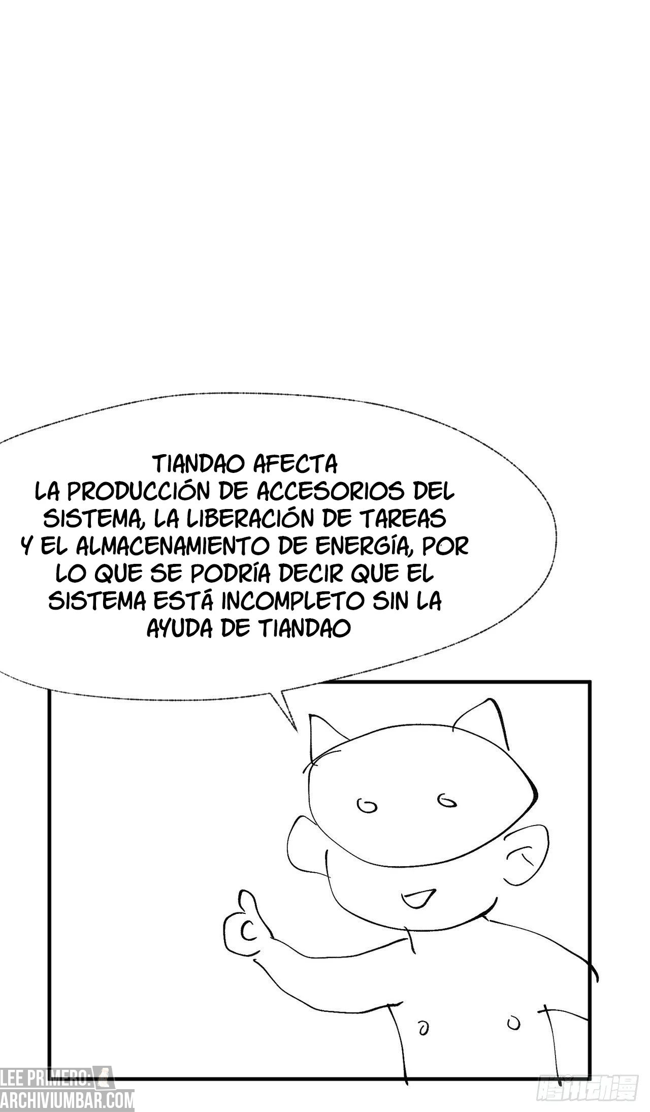 El sistema de involución más fuerte — Capitulo 33 — 29