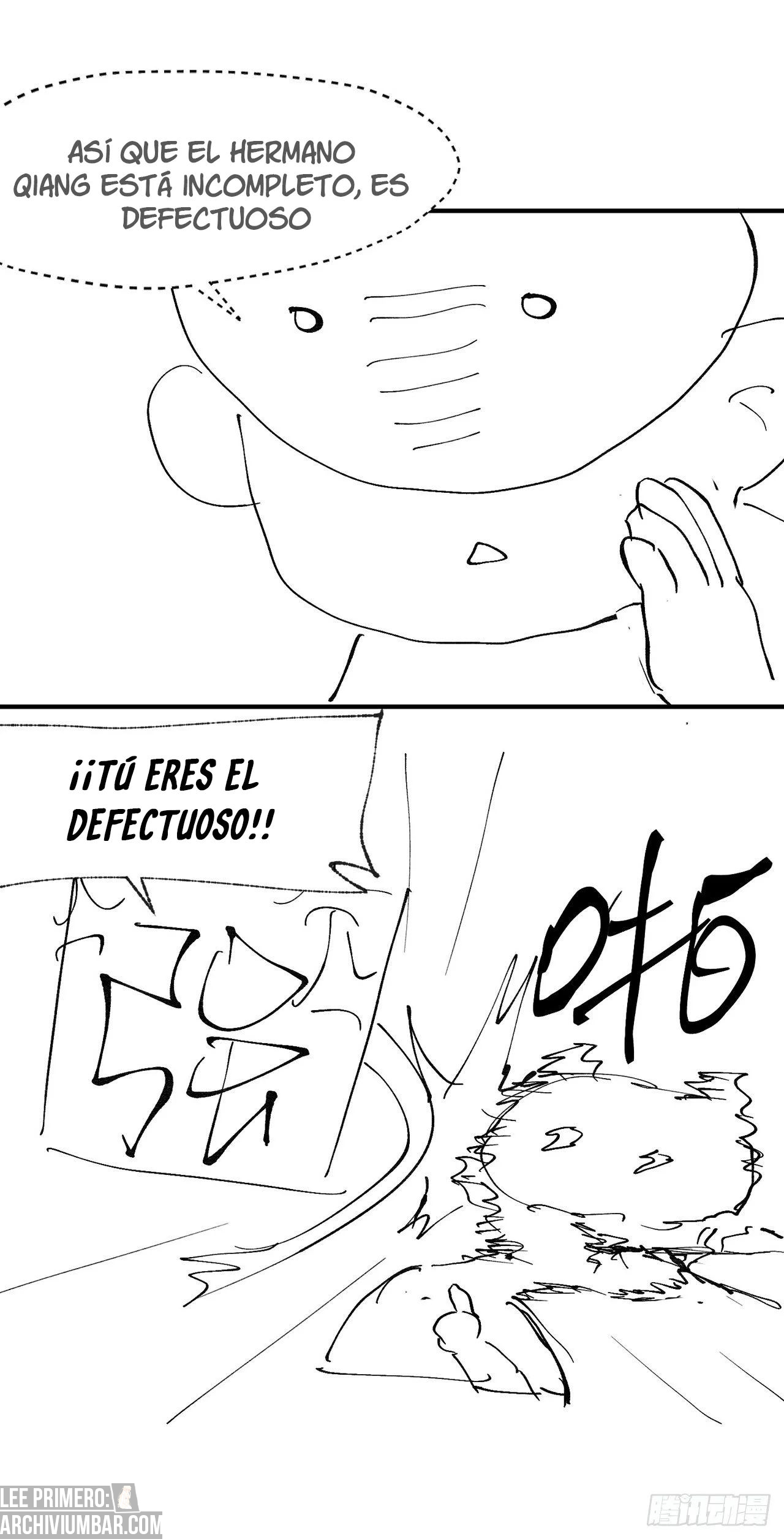 El sistema de involución más fuerte — Capitulo 33 — 30