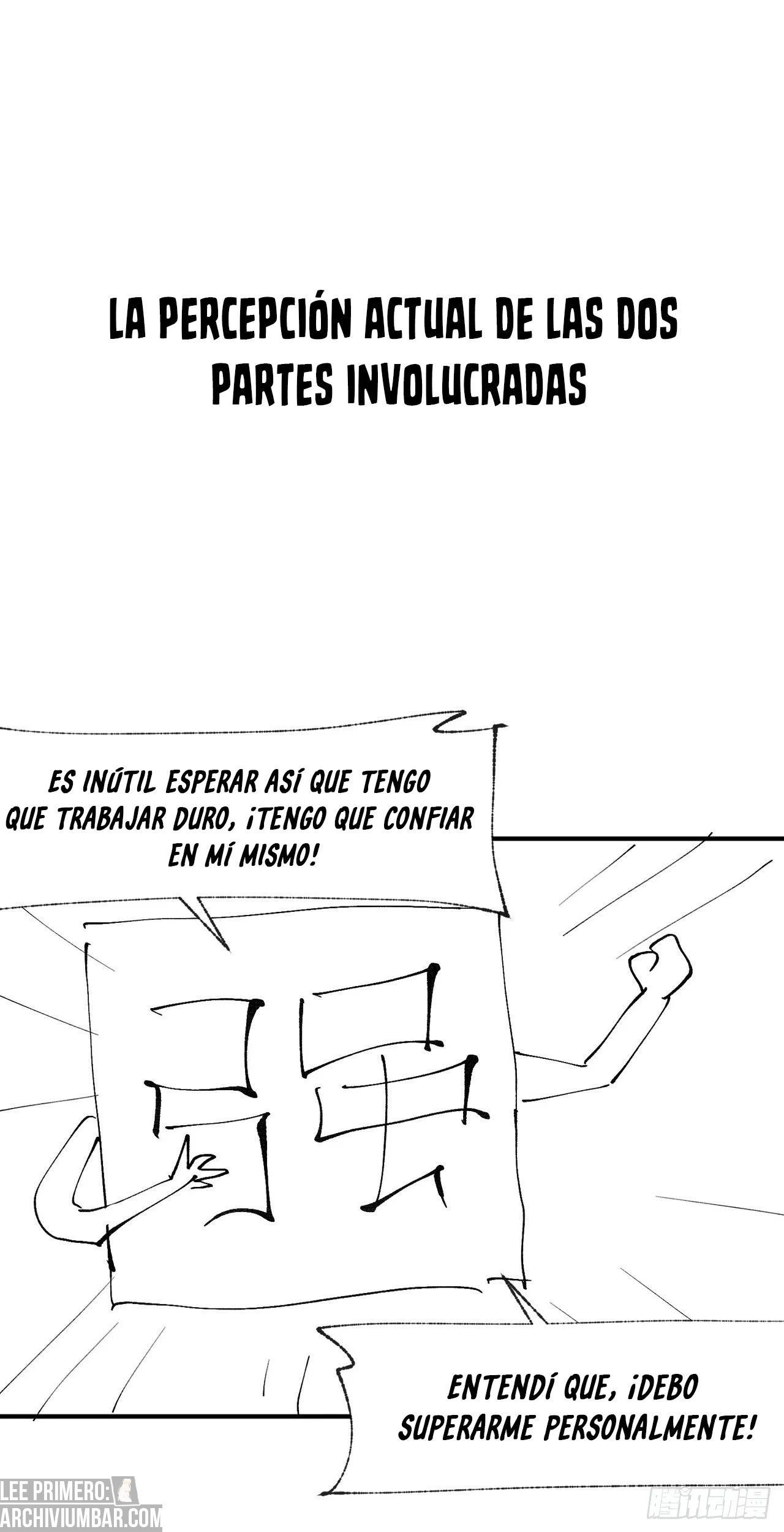 El sistema de involución más fuerte — Capitulo 33 — 31