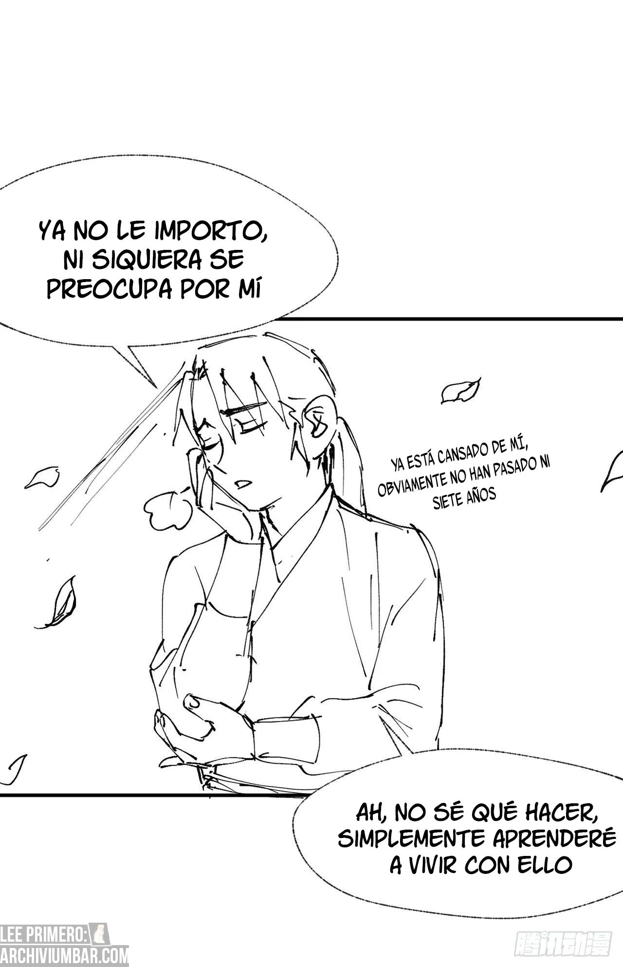 El sistema de involución más fuerte — Capitulo 33 — 32