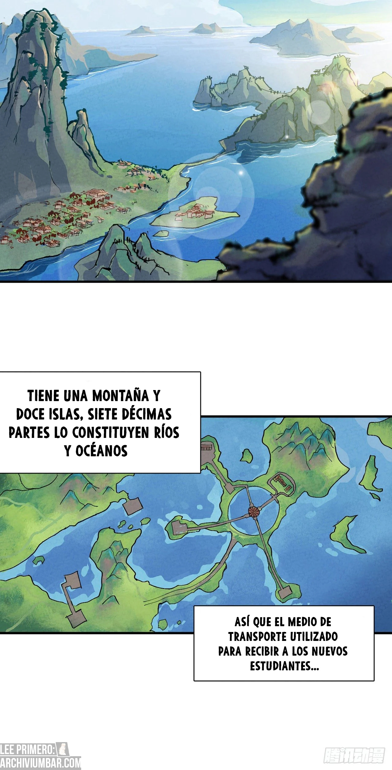 El sistema de involución más fuerte — Capitulo 46 — 12
