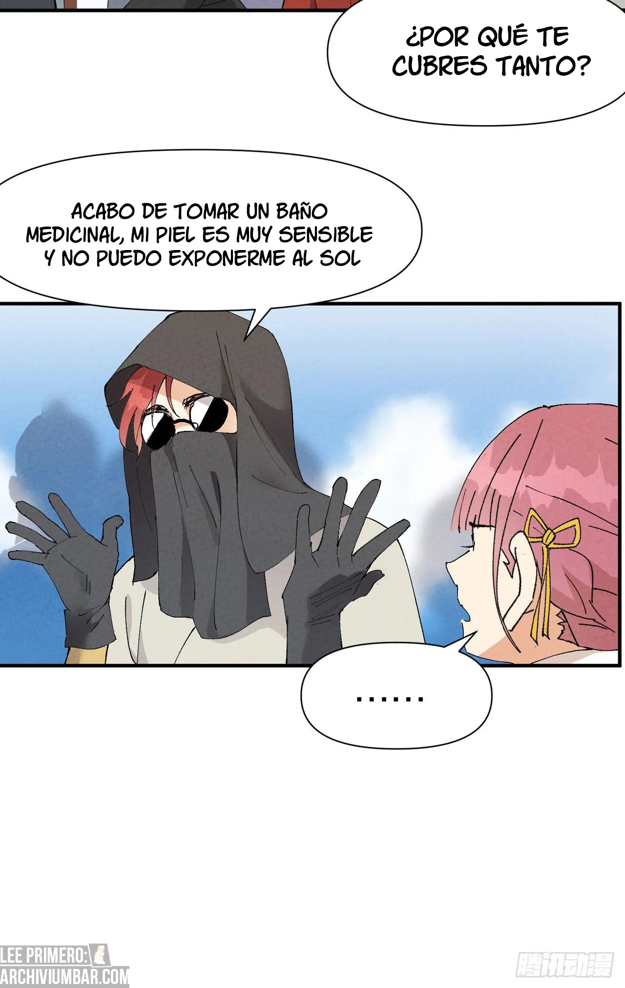 El sistema de involución más fuerte — Capitulo 46 — 16
