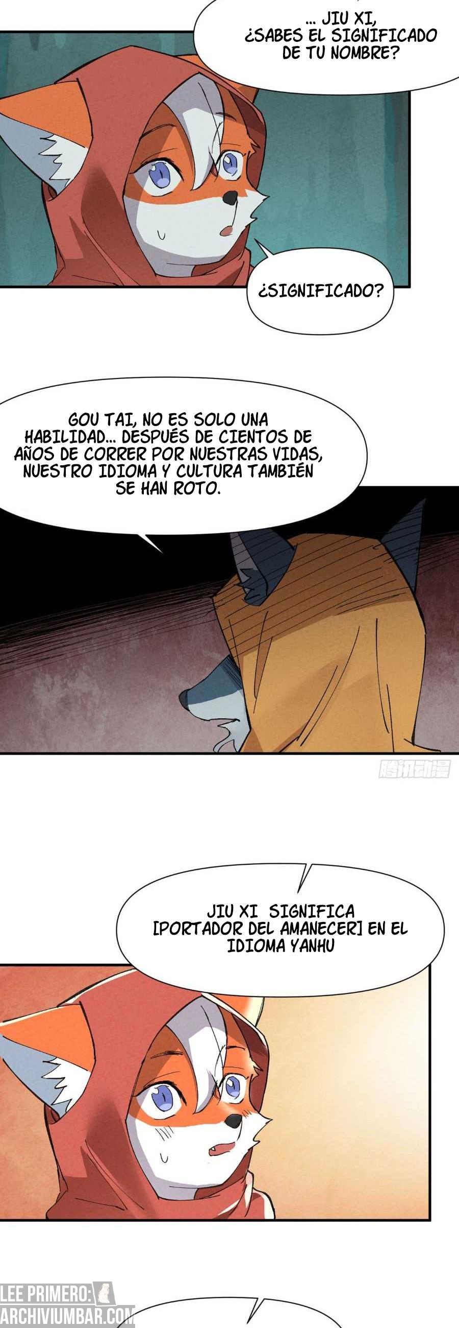 El sistema de involución más fuerte — Capitulo 54 — 7