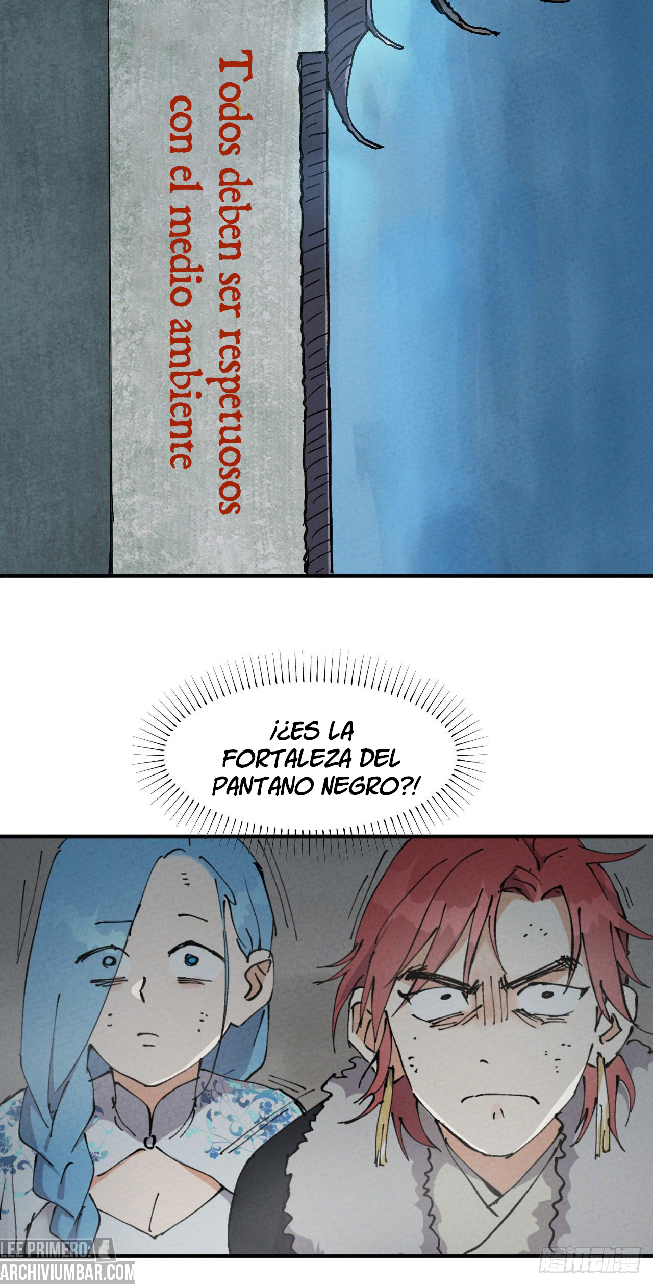 El sistema de involución más fuerte — Capitulo 24 — 4