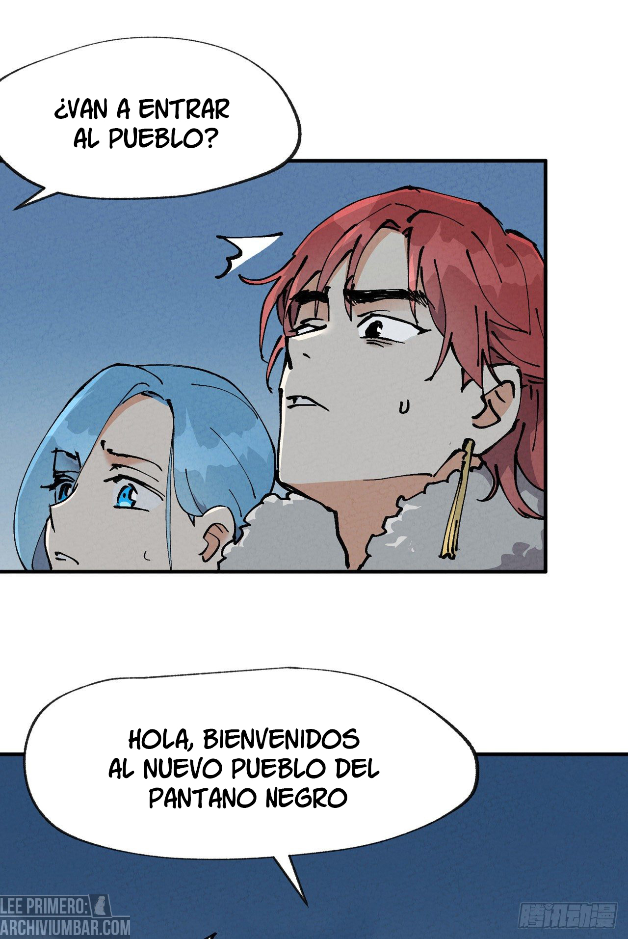 El sistema de involución más fuerte — Capitulo 24 — 5
