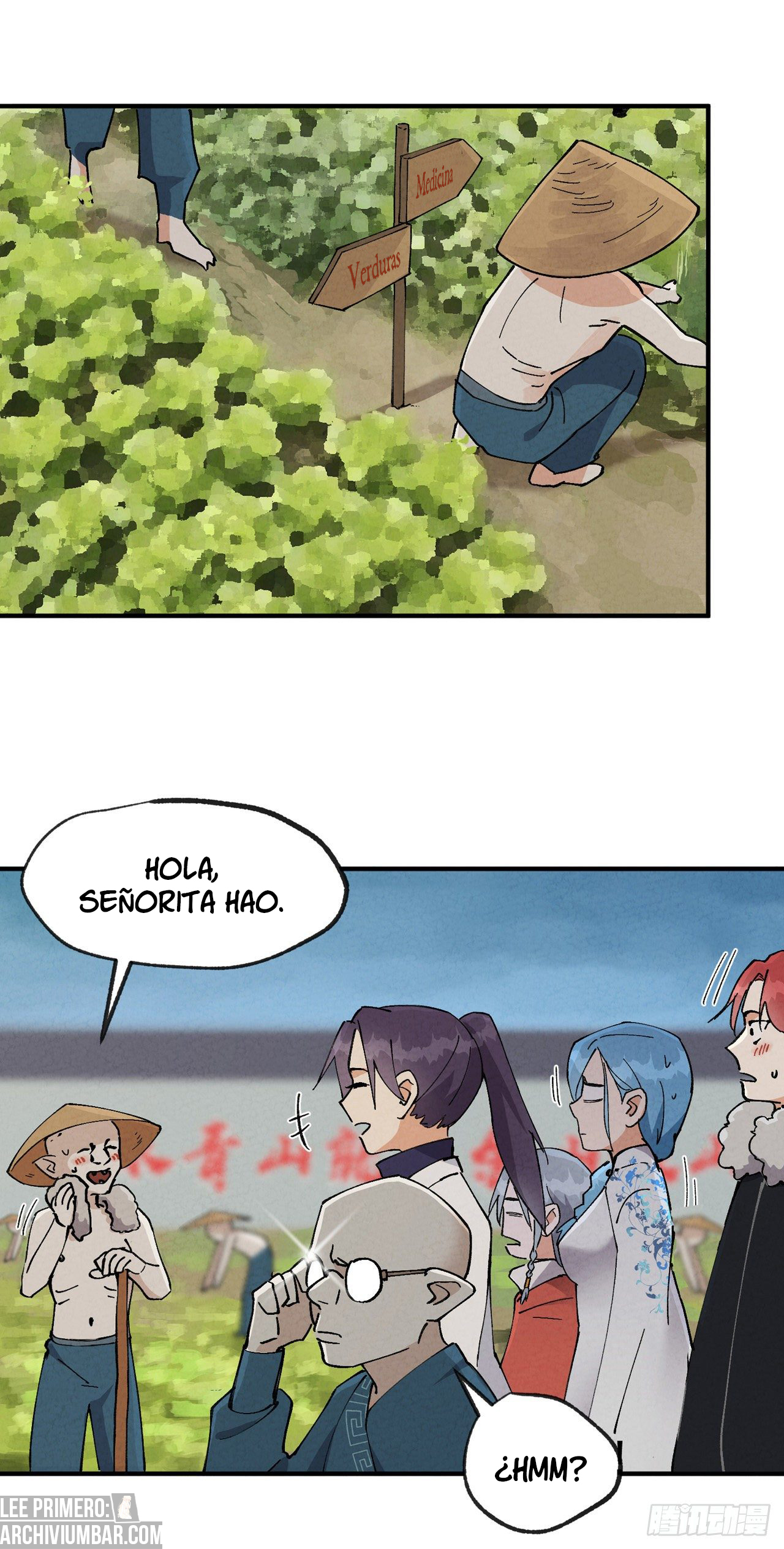 El sistema de involución más fuerte — Capitulo 24 — 14
