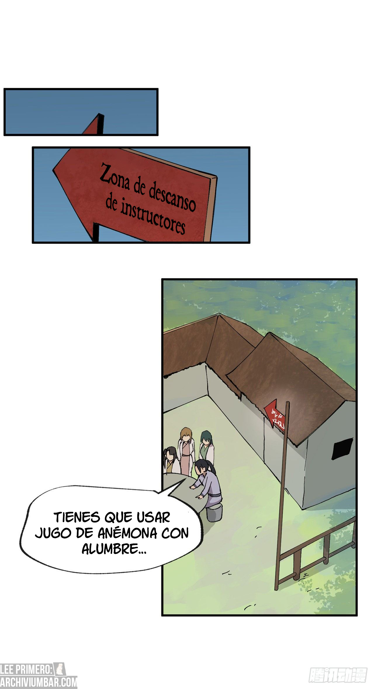 El sistema de involución más fuerte — Capitulo 24 — 21
