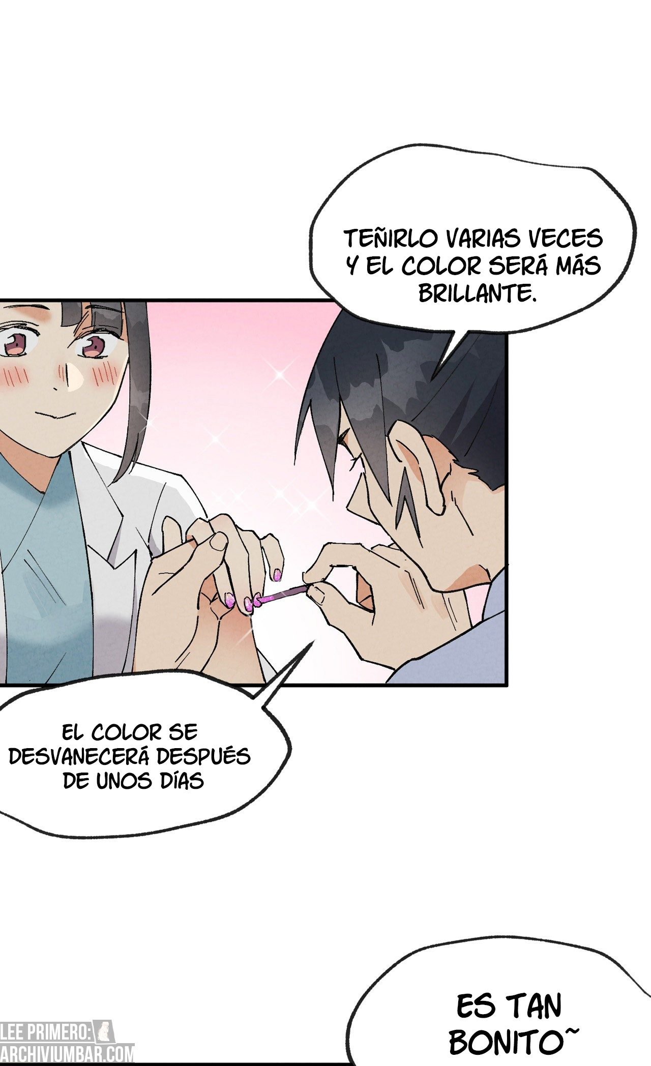 El sistema de involución más fuerte — Capitulo 24 — 22