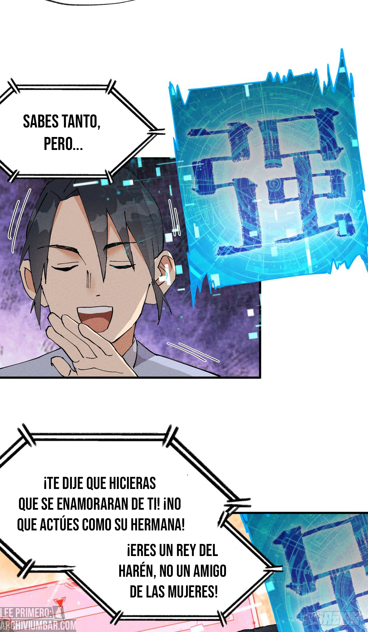 El sistema de involución más fuerte — Capitulo 24 — 24