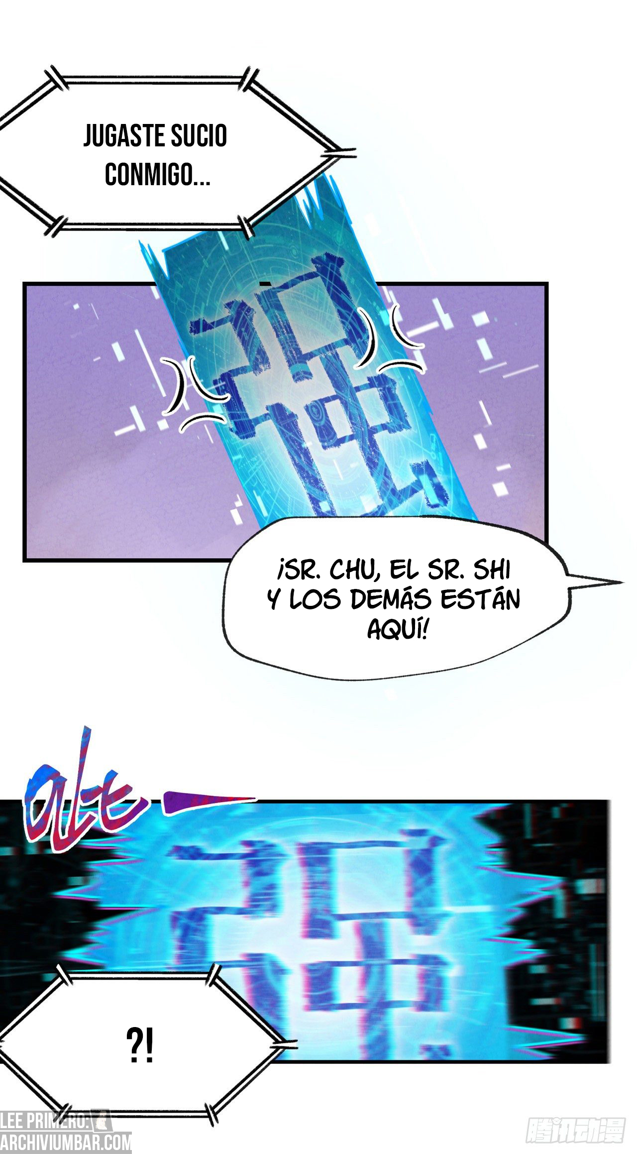 El sistema de involución más fuerte — Capitulo 24 — 26