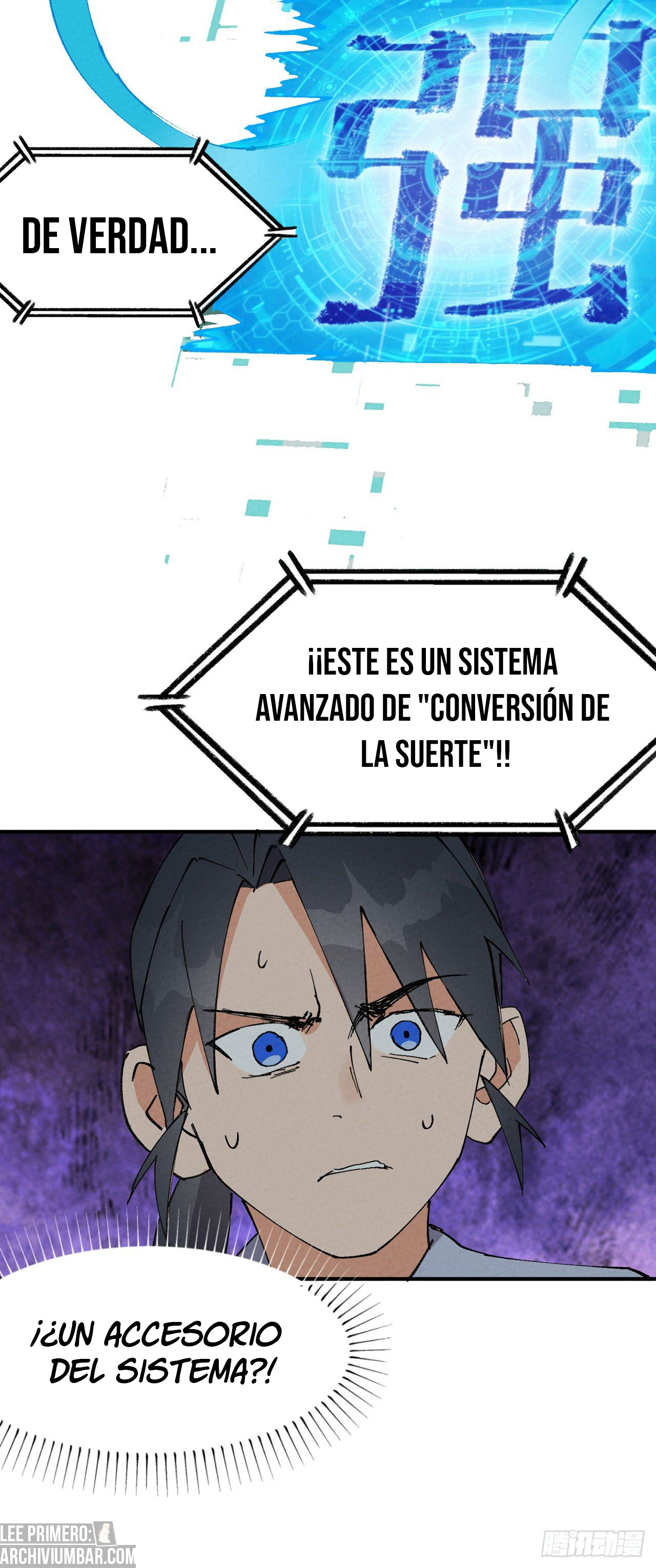El sistema de involución más fuerte — Capitulo 24 — 32