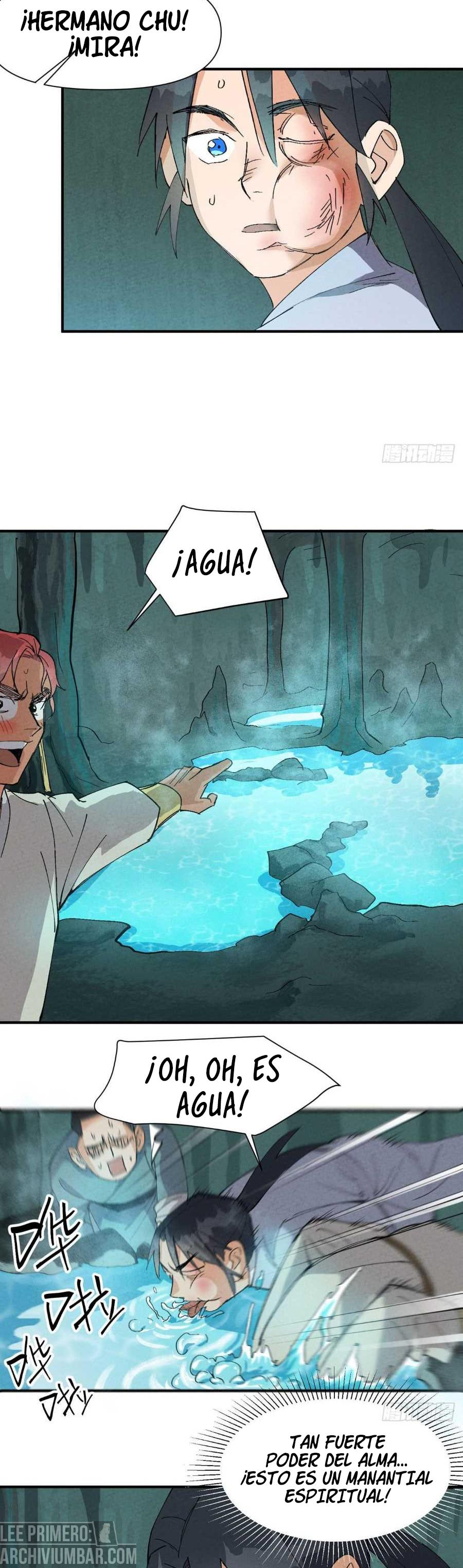 El sistema de involución más fuerte — Capitulo 51 — 6