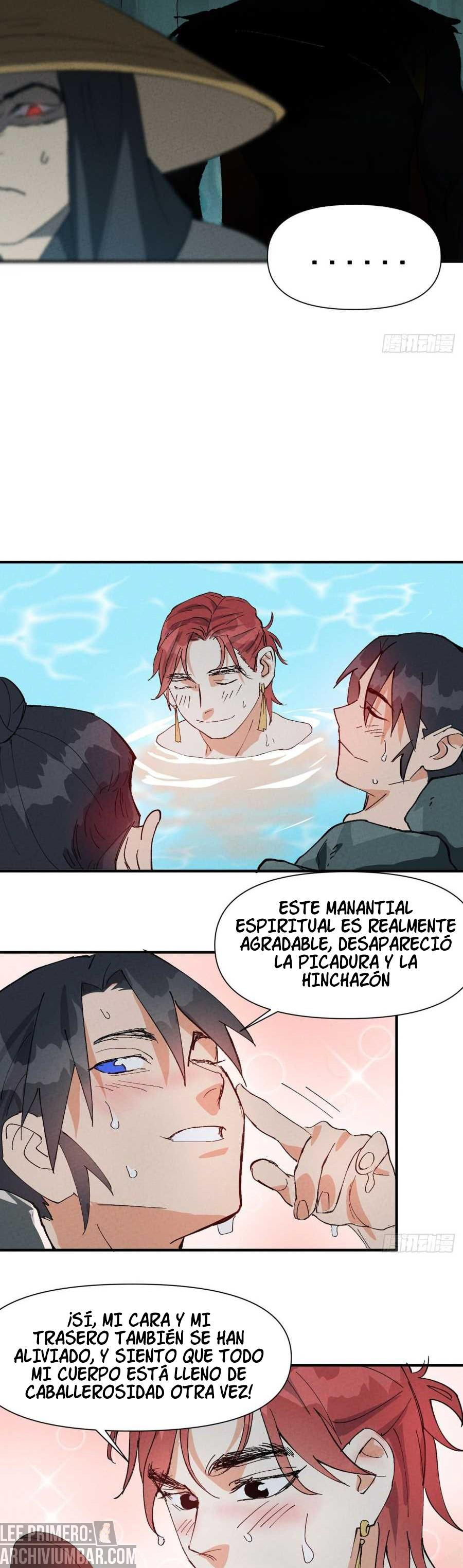 El sistema de involución más fuerte — Capitulo 51 — 8