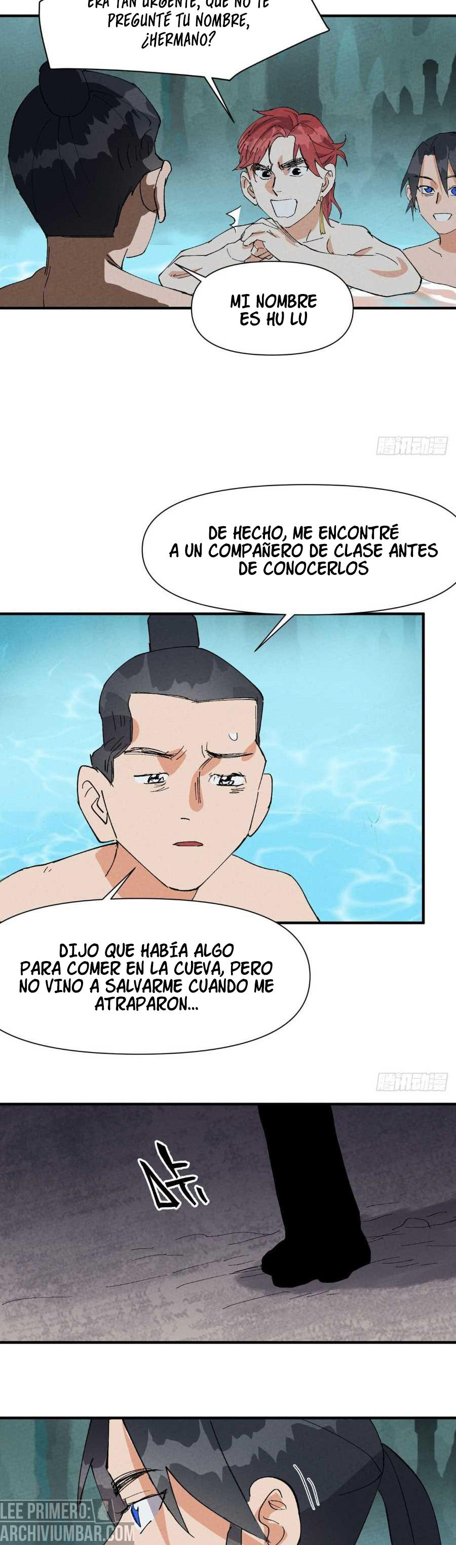 El sistema de involución más fuerte — Capitulo 51 — 10