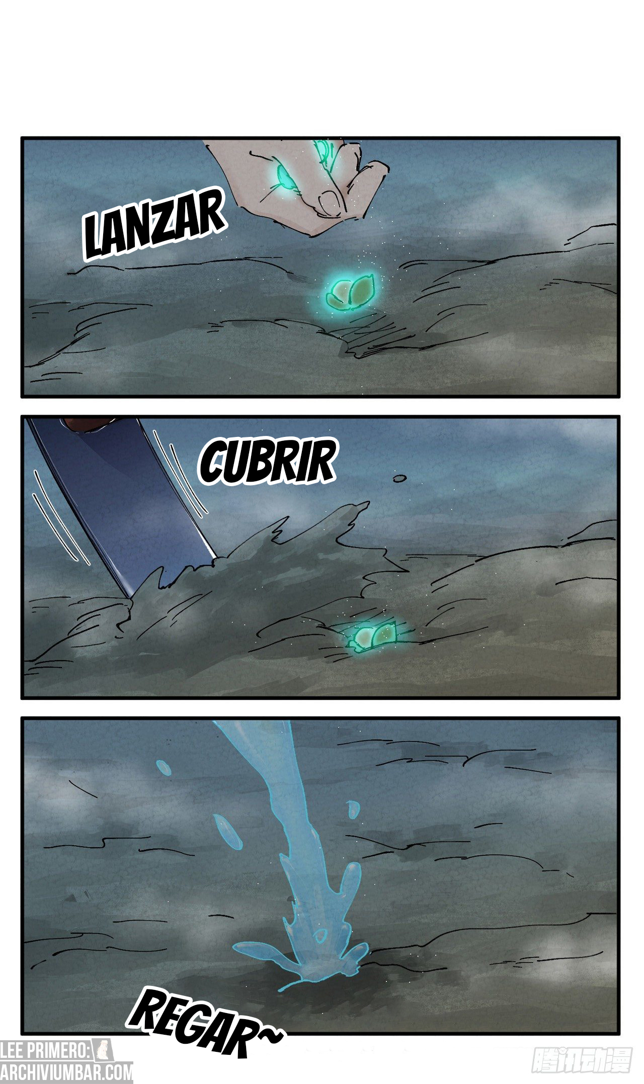 El sistema de involución más fuerte — Capitulo 19 — 2